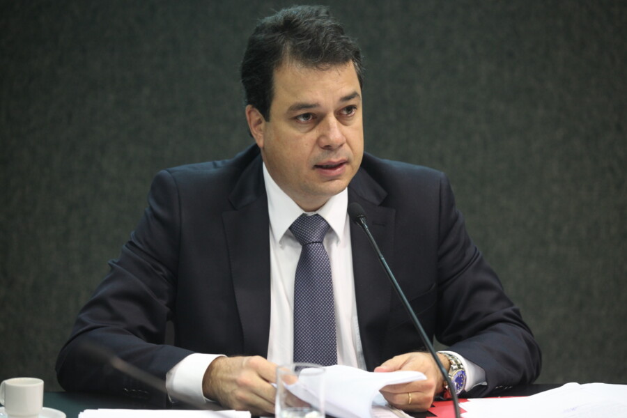 Deputado Rodrigo Minotto