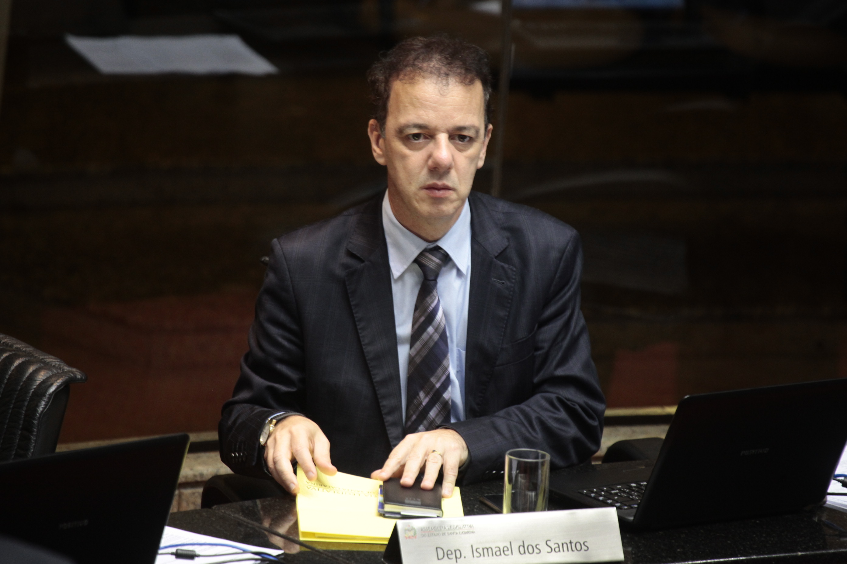 Sessão Ordinária. Foto: Miriam Zomer / Agência AL