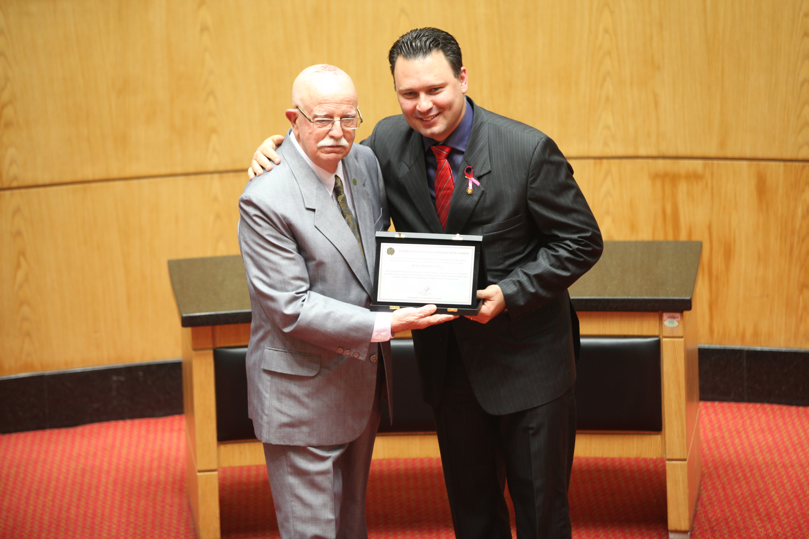 Sessão Especial em homenagem ao Clube Náutico Riachuelo. Foto: Fábio Queiroz / Agência AL