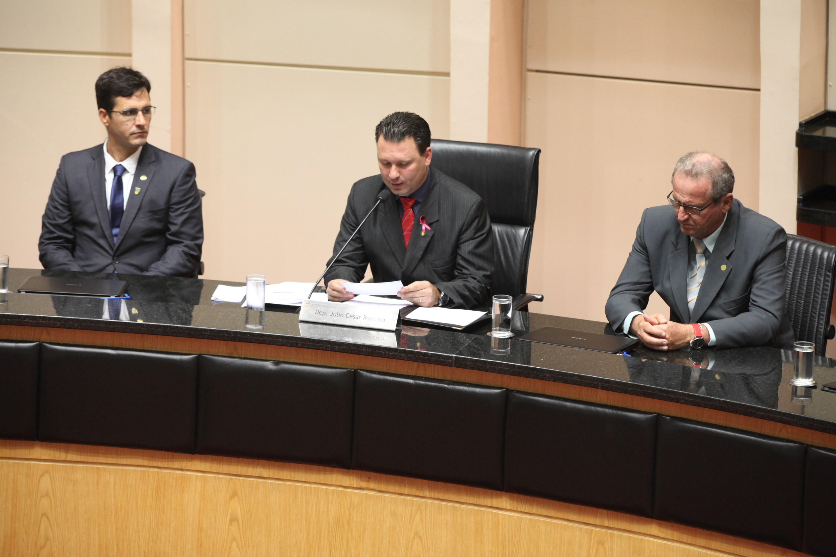 Sessão Especial em homenagem ao Clube Náutico Riachuelo. Foto: Fábio Queiroz / Agência AL