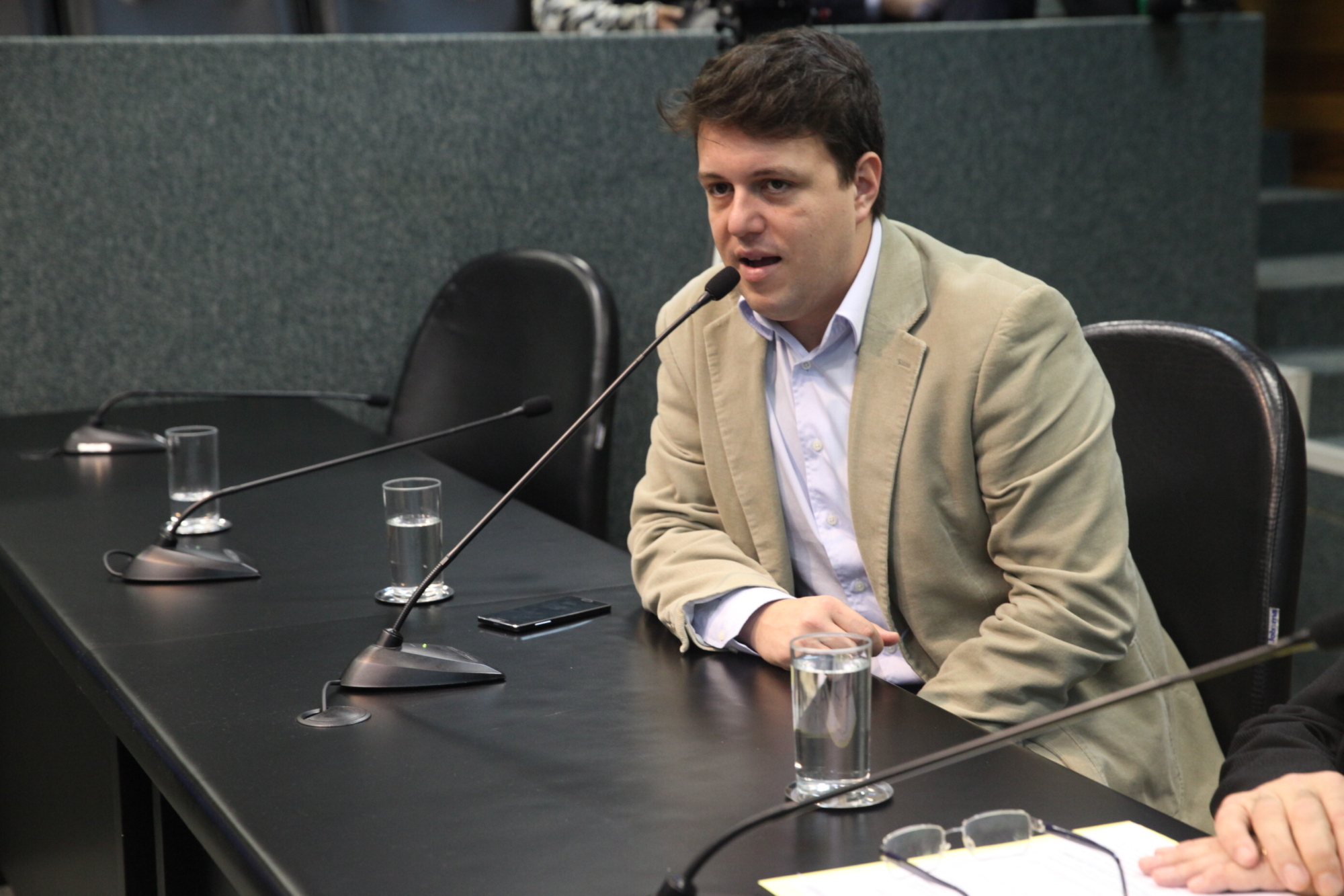 Diretor do Dease fala sobre unidades de atendimento a menores infratores