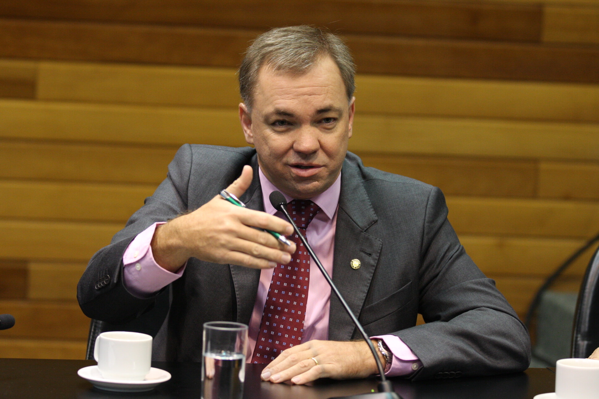 Deputado Gean Loureiro
