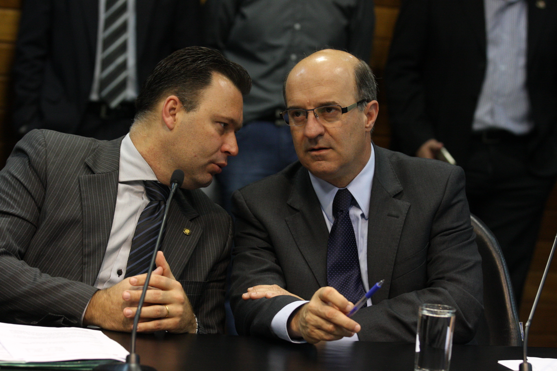 Comissão de Finanças e Tributação. Foto: Yuri Santos /  Agência AL