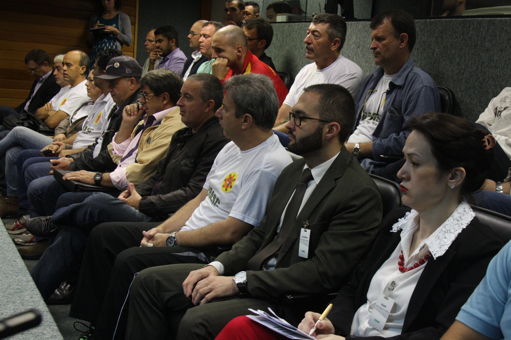 Comissão de Finanças e Tributação. Foto: Yuri Santos /  Agência AL