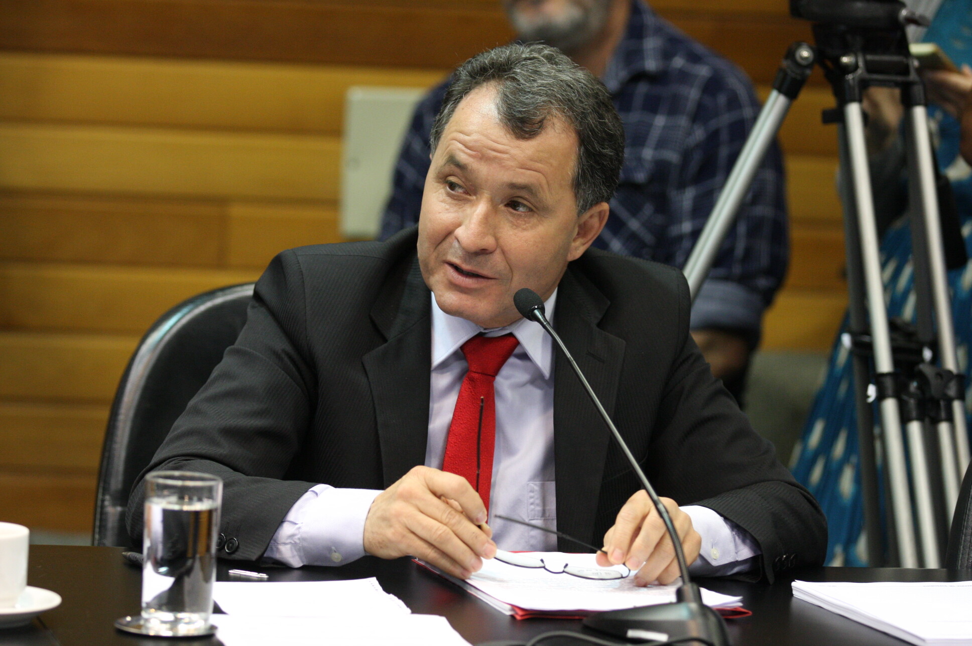 Deputado Darci de Matos