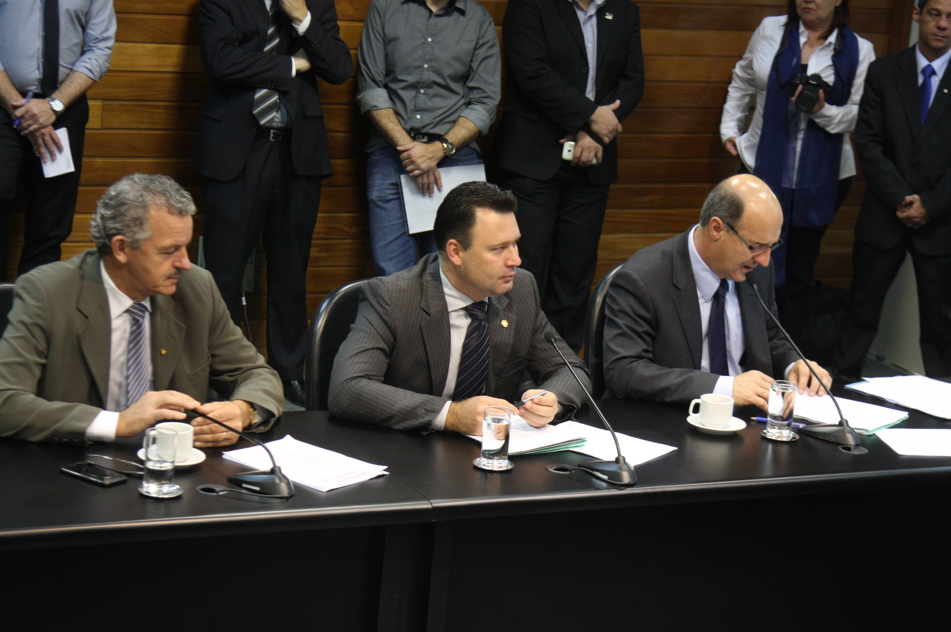 Comissão de Finanças e Tributação. Foto: Yuri Santos /  Agência AL