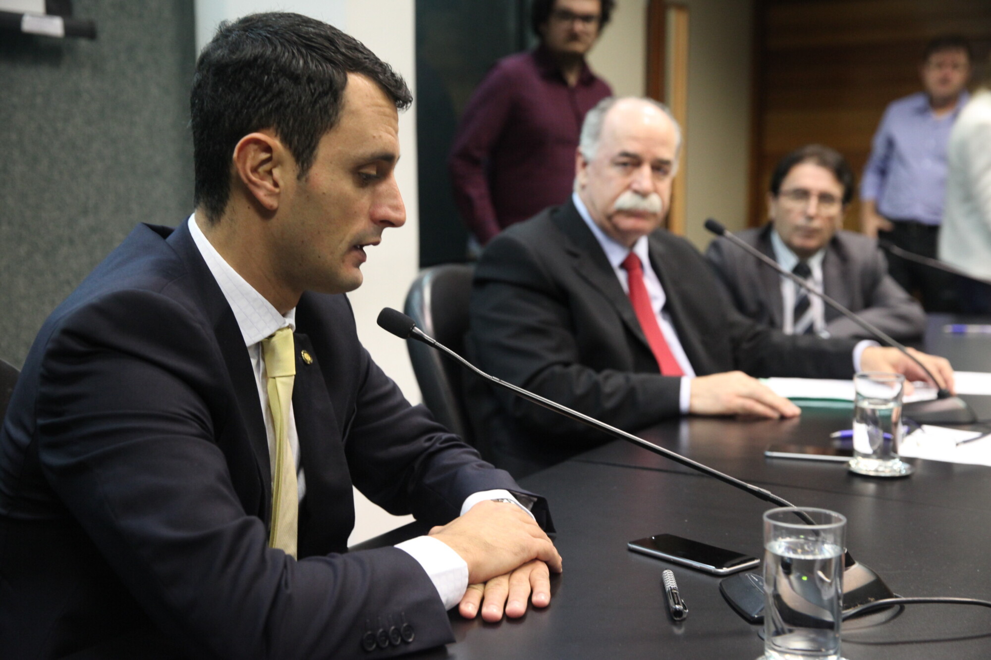 Deputado João Amin