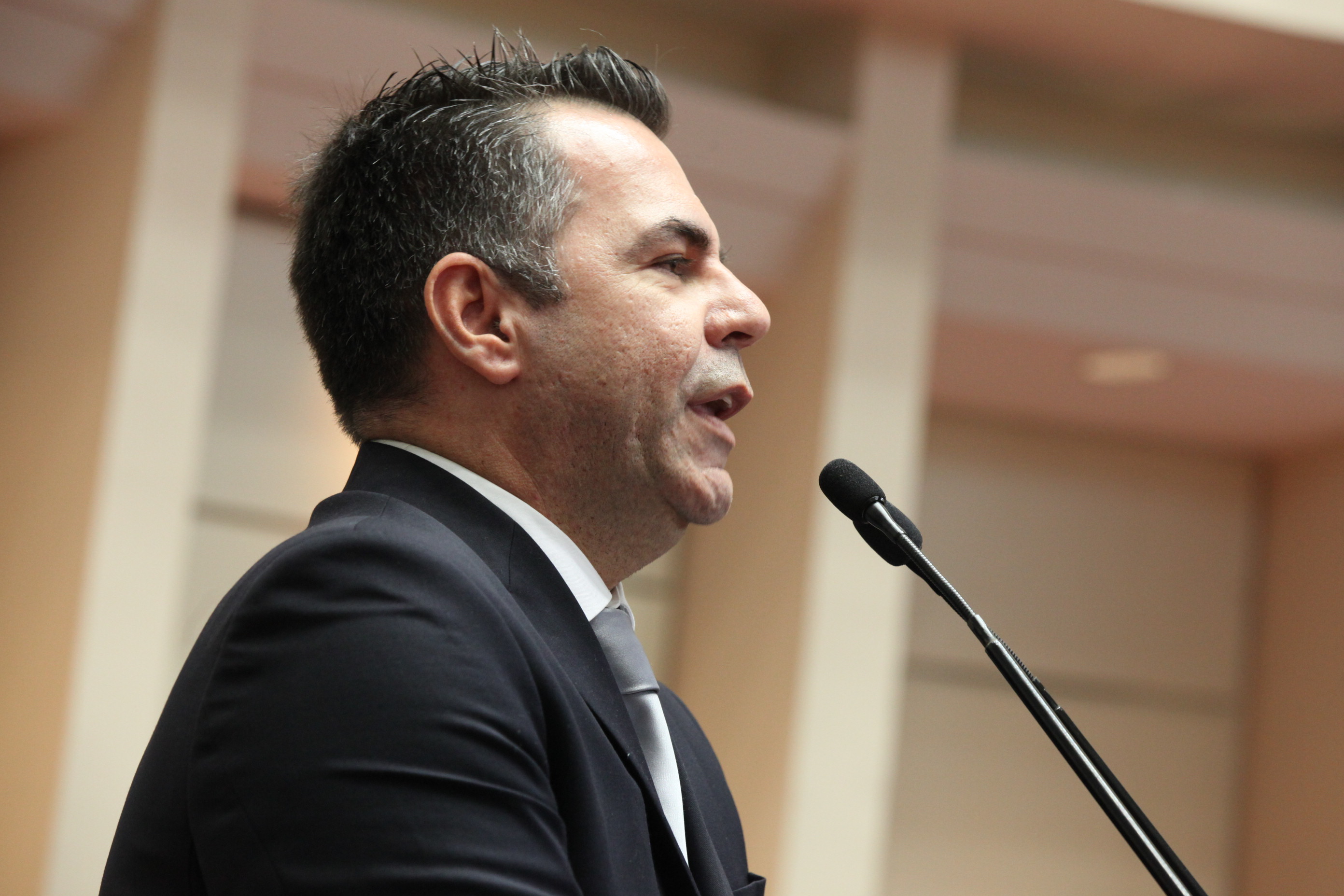 Sessão Ordinária da Assembleia Legislativa do Estado de Santa Catari