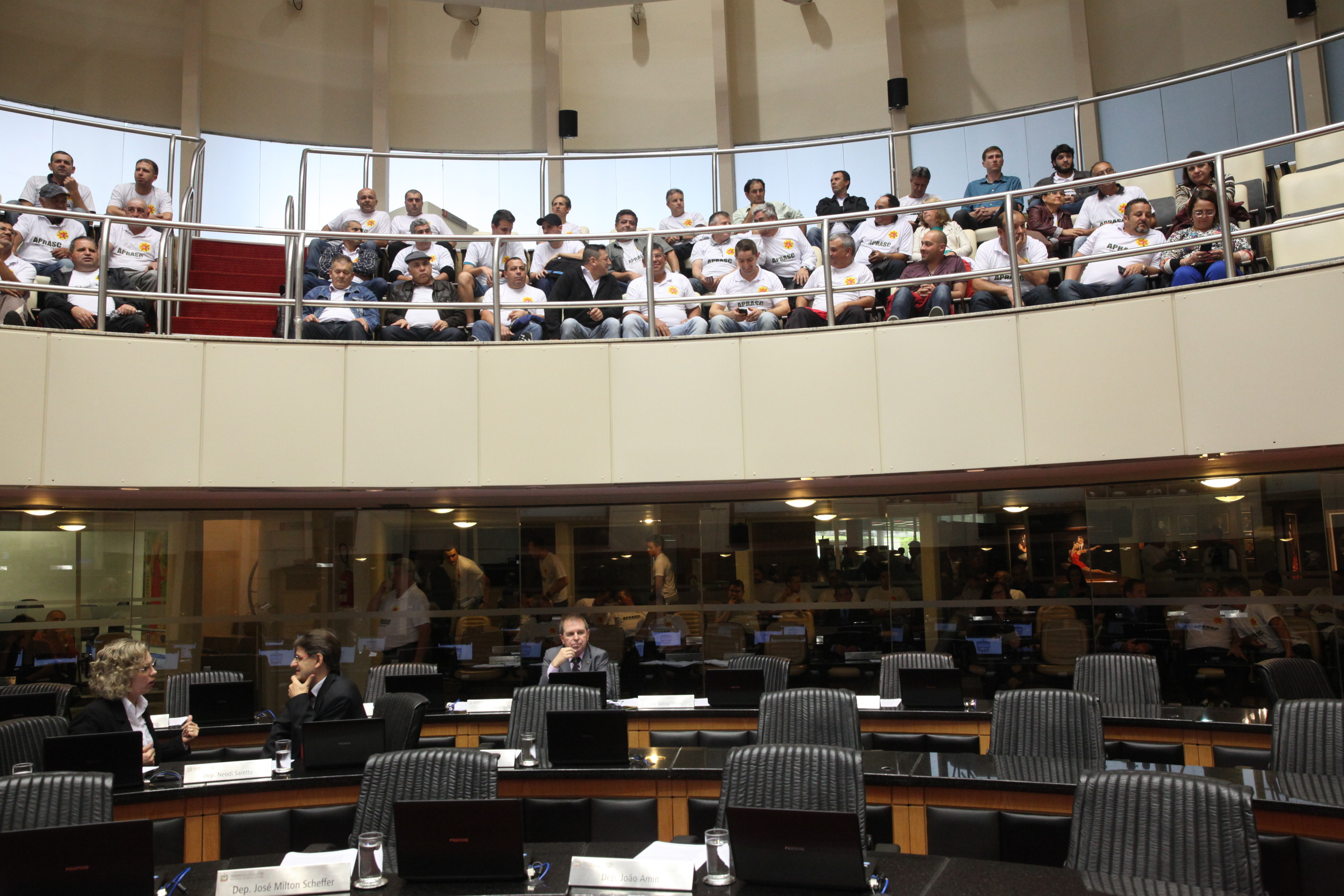 Sessão Ordinária da Assembleia Legislativa do Estado de Santa Catari