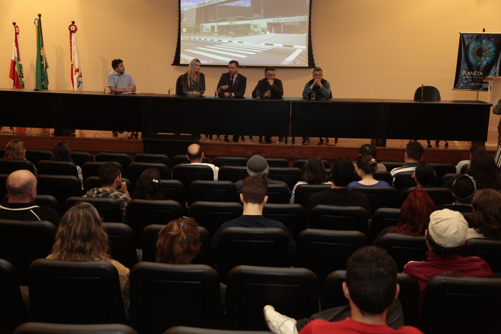 Lançada na Capital mostra internacional de cinema socioambiental Planeta.Doc