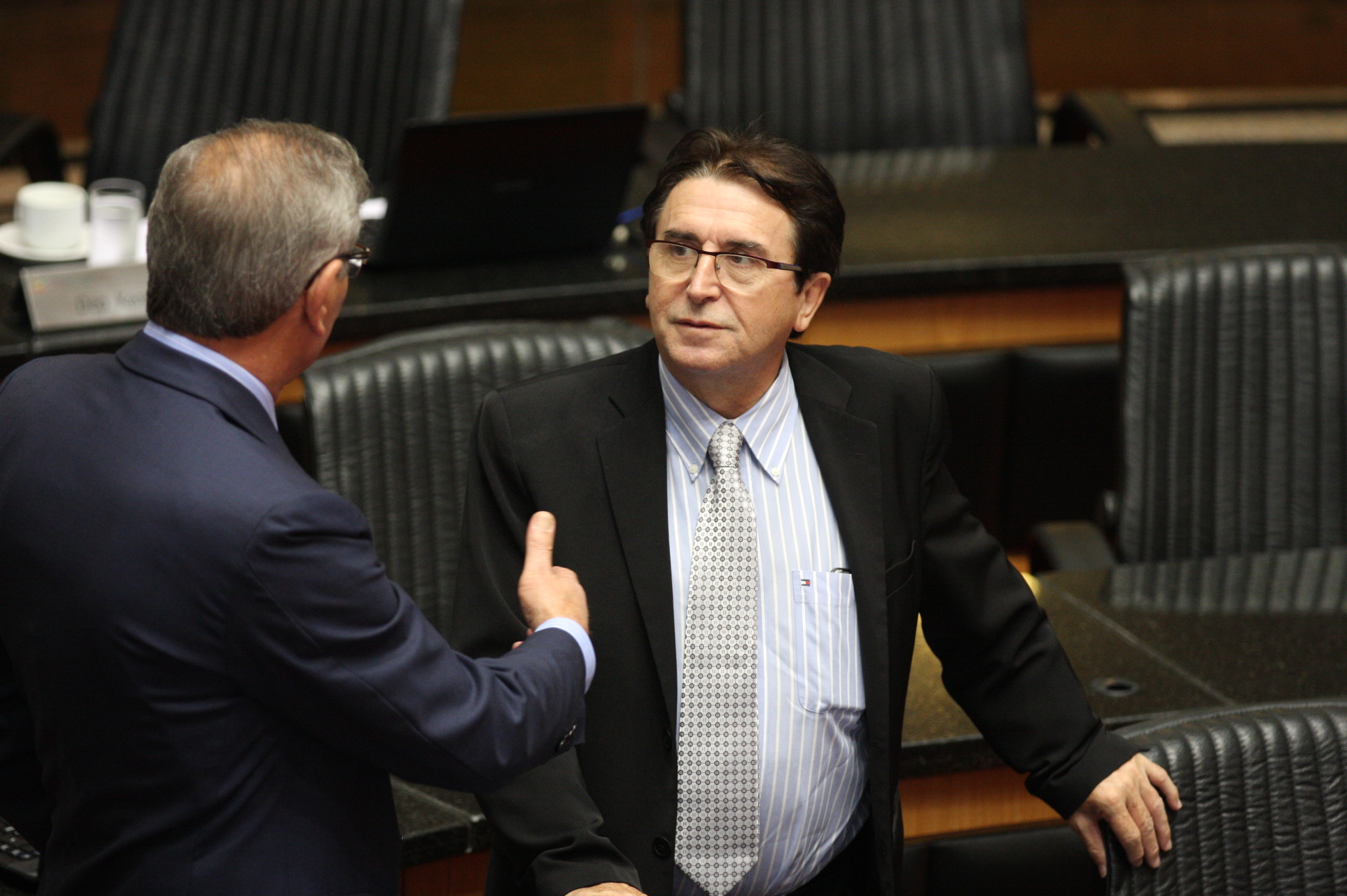 Sessão Plenária. Foto: Yuri Santos / Agência AL
