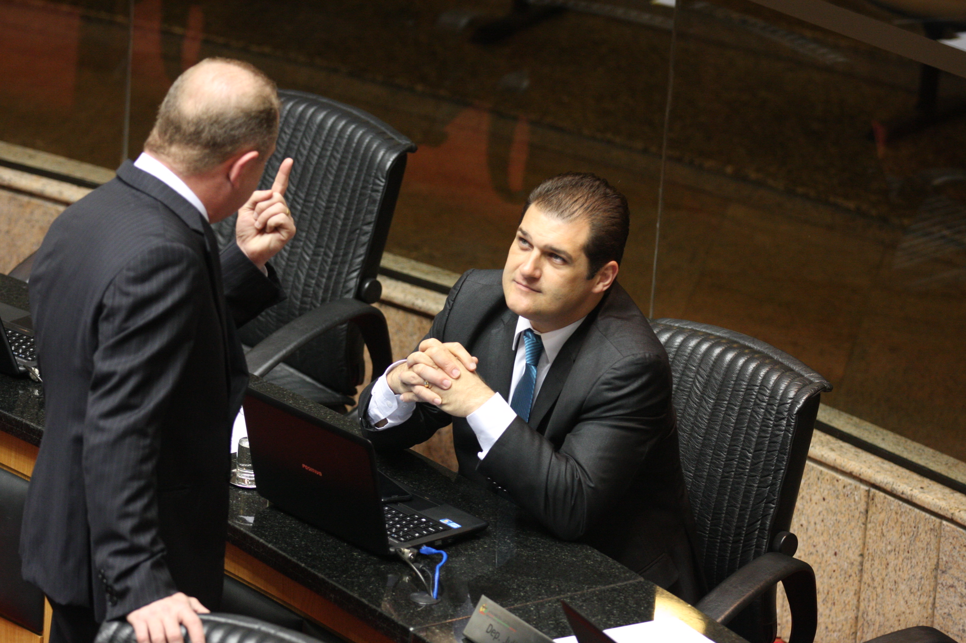 Sessão Plenária. Foto: Yuri Santos / Agência AL