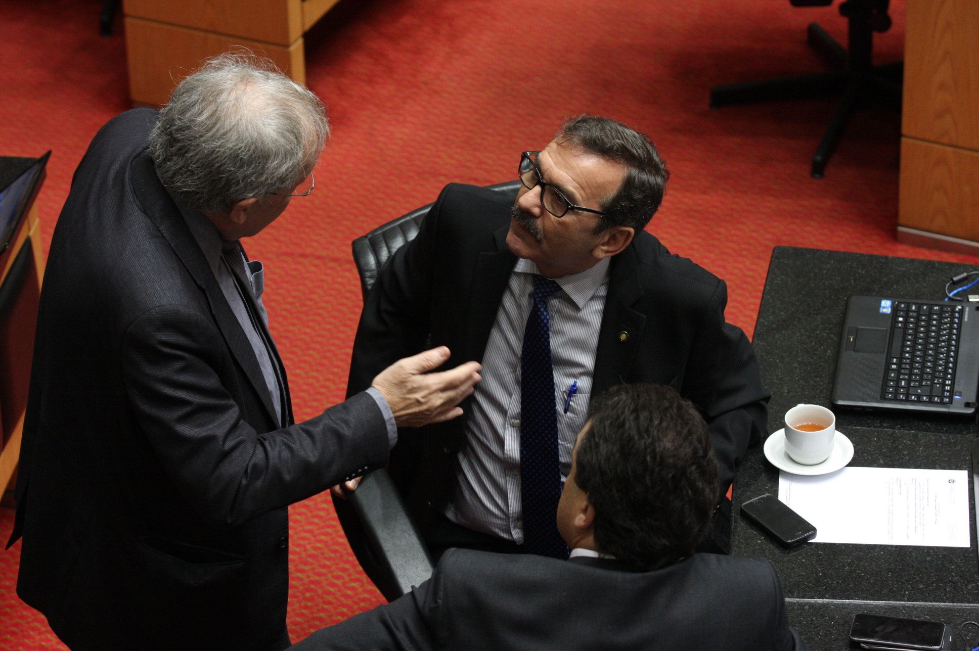 Sessão Plenária. Foto: Yuri Santos / Agência AL
