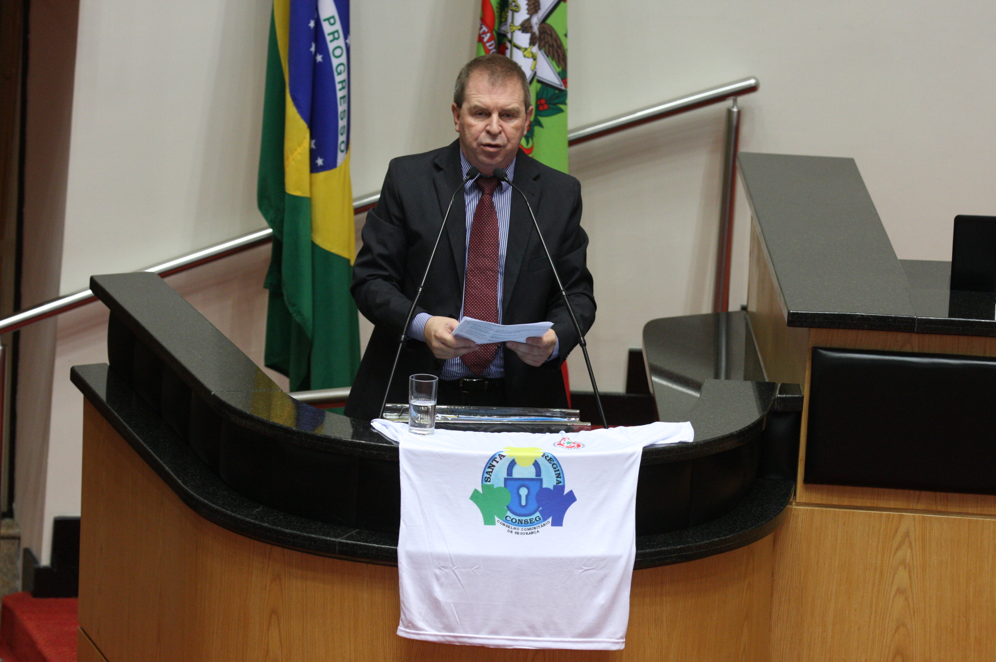 Sessão Plenária. Foto: Yuri Santos / Agência AL