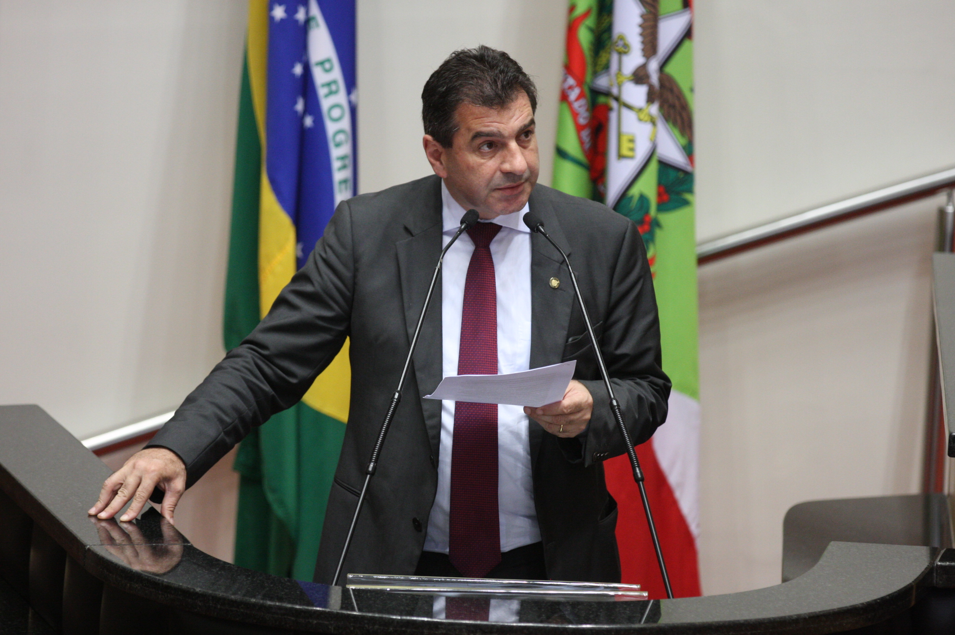 Sessão Plenária. Foto: Yuri Santos / Agência AL