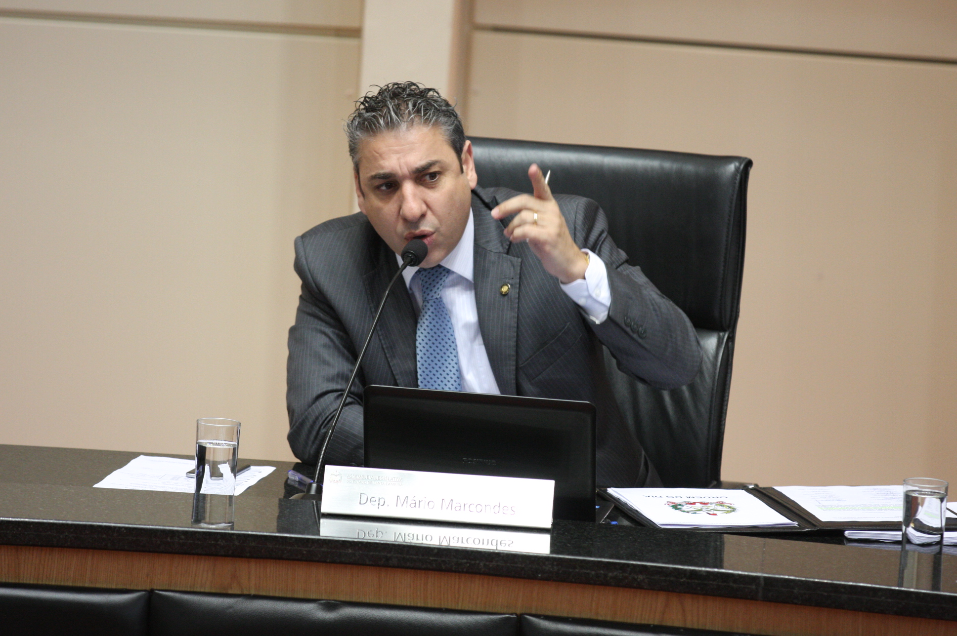 Sessão Plenária. Foto: Yuri Santos / Agência AL