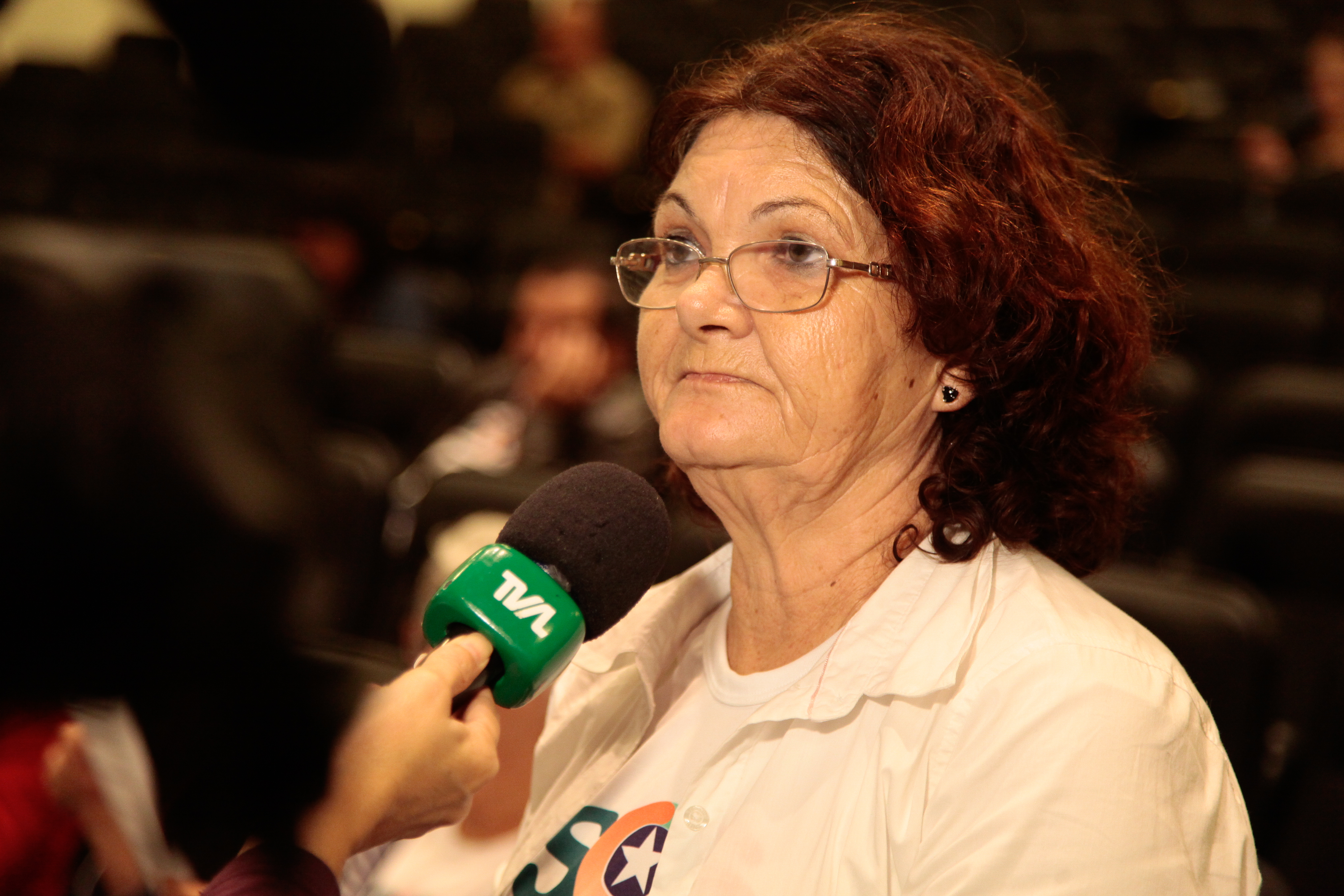 Seminário Nacional de Combate ao Desaparecimento e Tráfico de Pessoas. Foto: Miriam Zomer/Agência AL