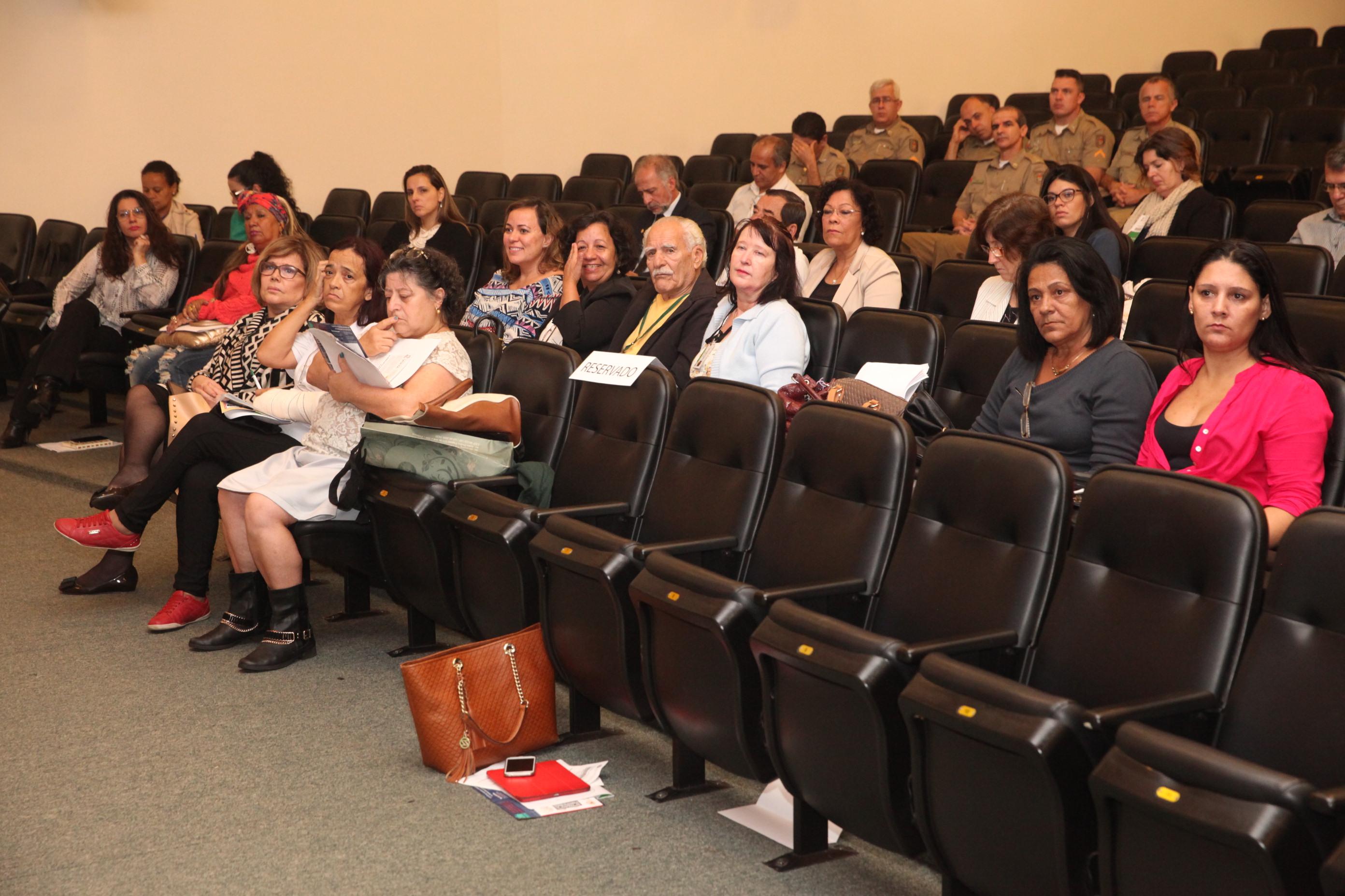 Seminário Tráfico de Pessoas. Foto: Fábio Queiroz / Agência AL