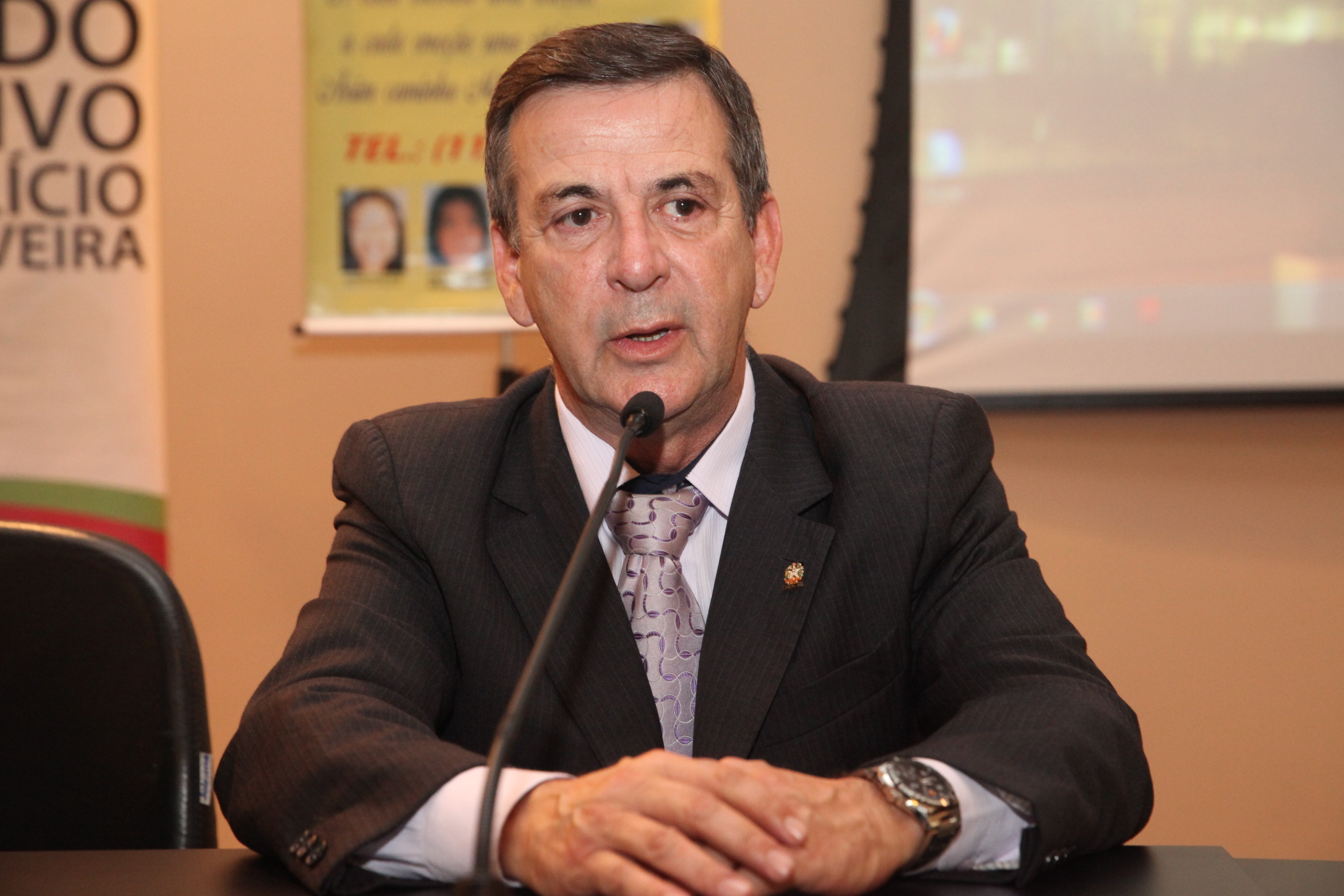 Seminário Tráfico de Pessoas. Foto: Fábio Queiroz / Agência AL