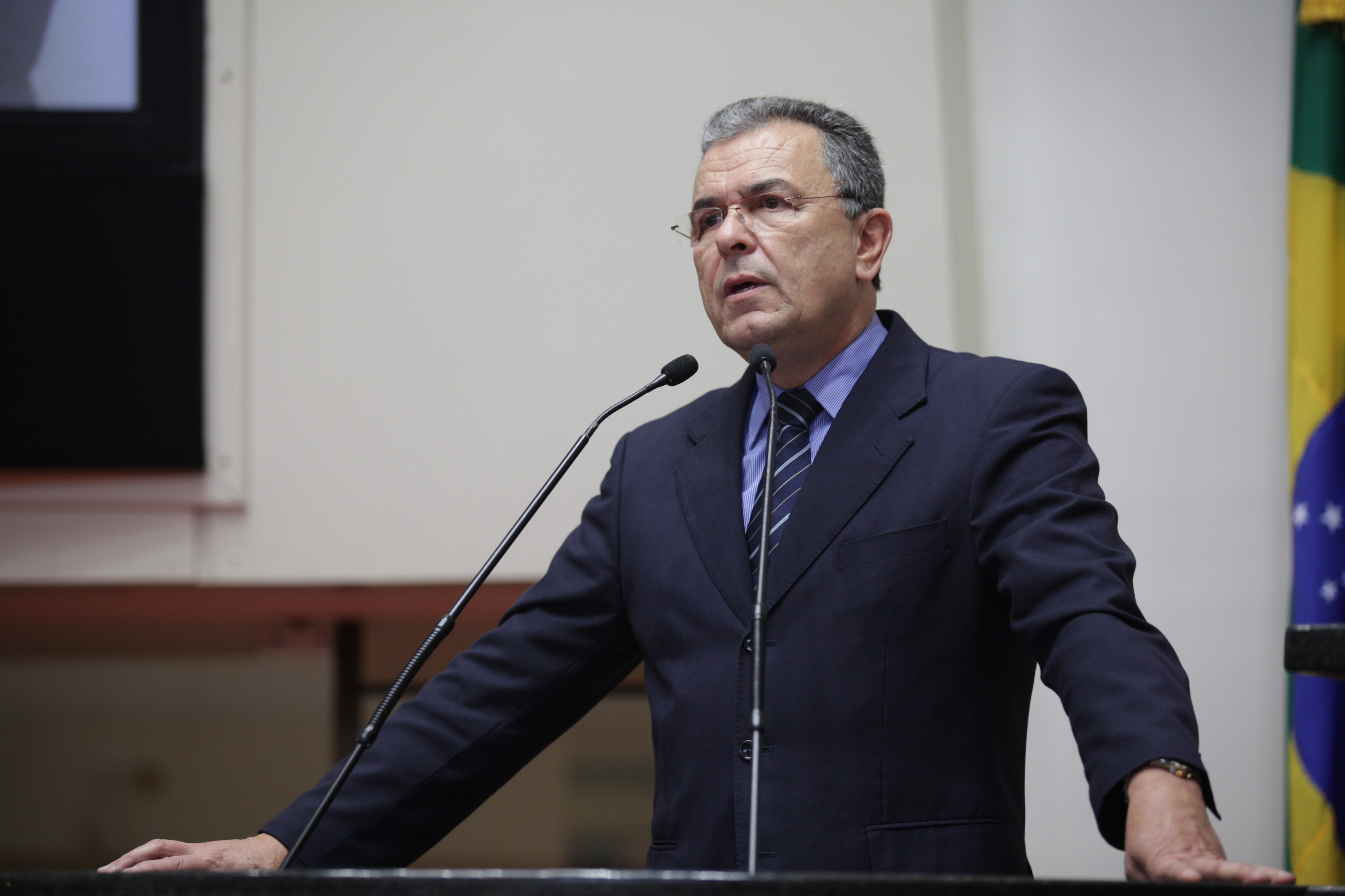 Sessão Plenária - Deputado Dalmo Claro (PMDB)