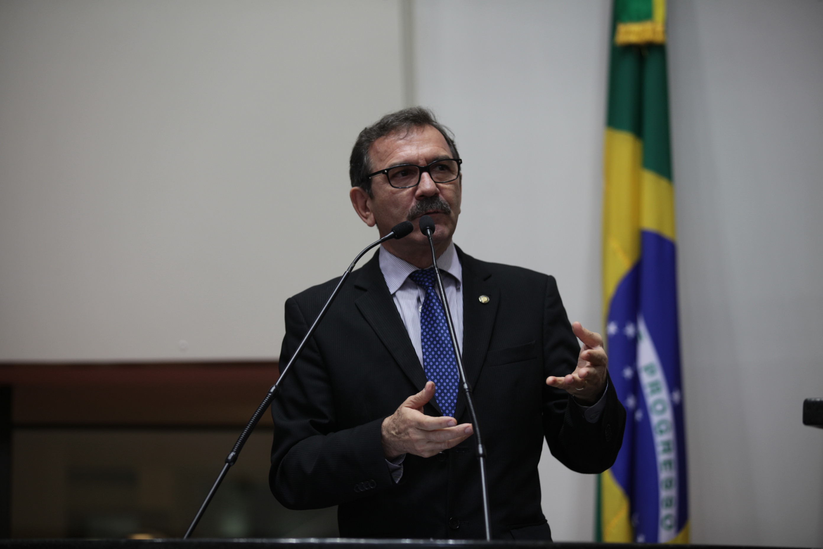 Sessão Plenária - Deputado Serafim Venzon (PSDB)