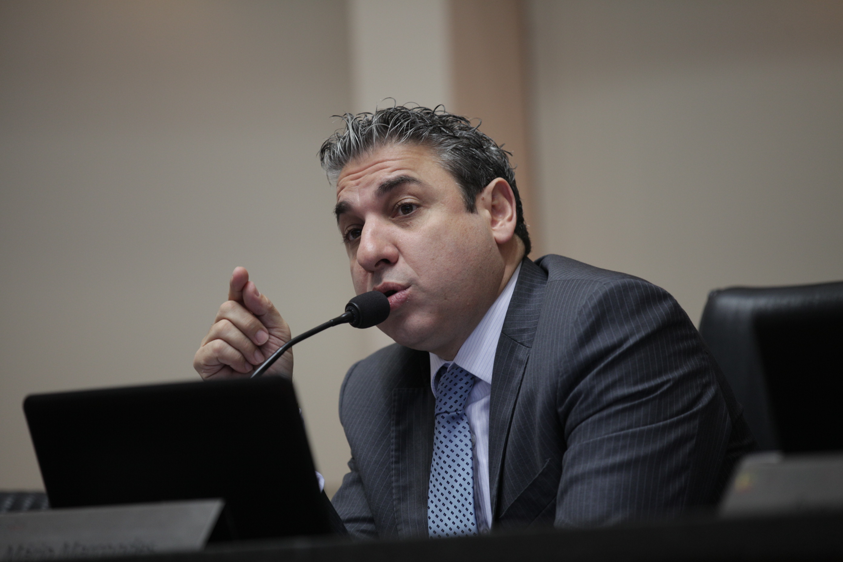 Sessão Plenária - Deputado Mario Marcondes (PR)