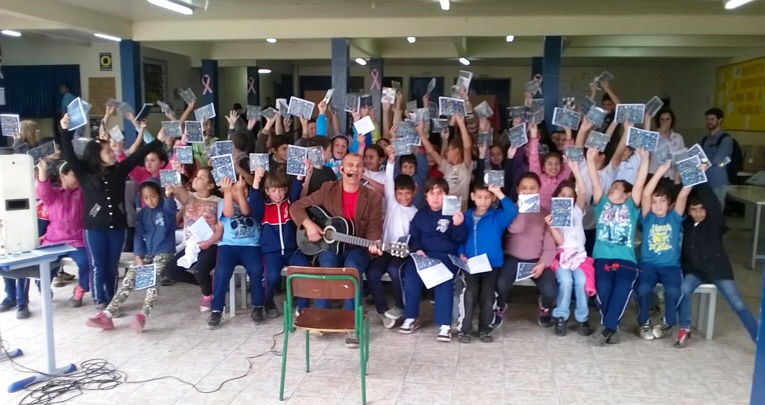 Caravana da Educação para a Cidadania percorre Lages, Campos Novos e Monte Carlo