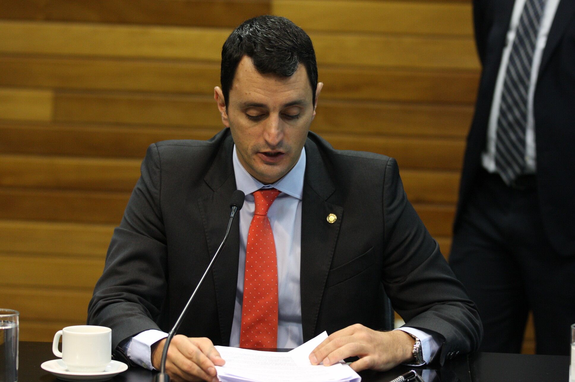 Deputado João Amin