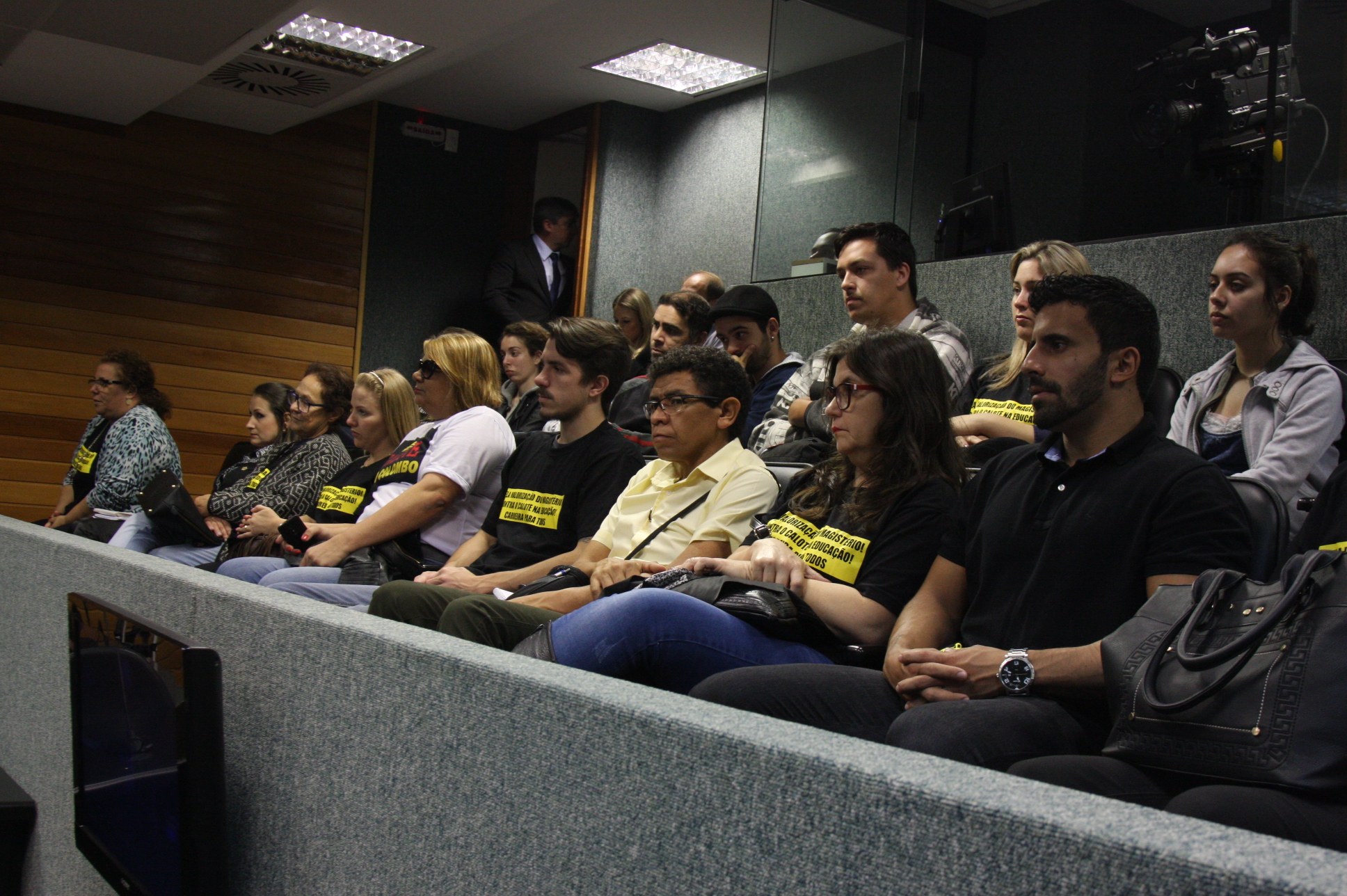 Comissão de Trabalho. Foto: Yuri Santos / Agência AL