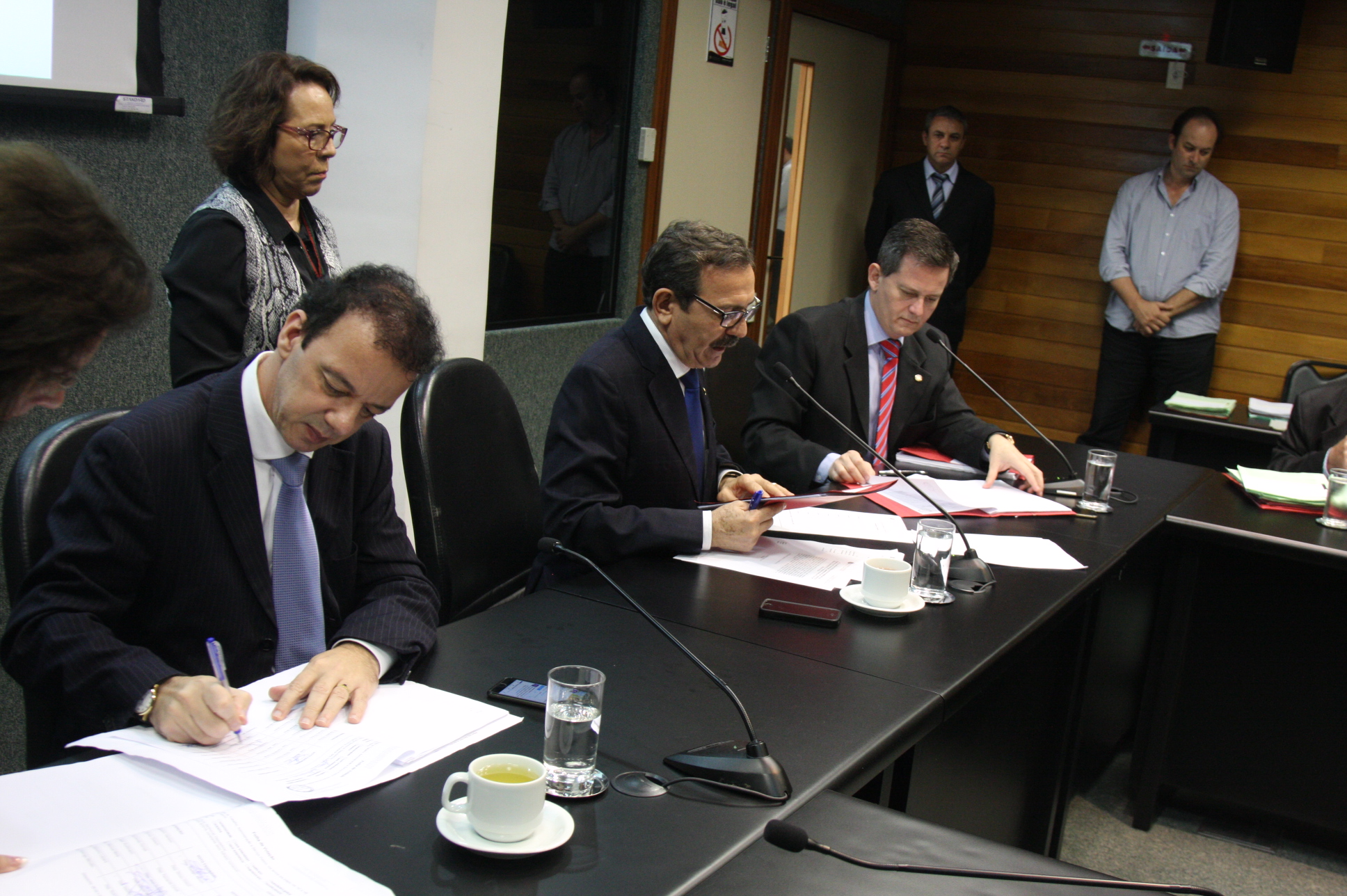 Comissão de Trabalho. Foto: Yuri Santos / Agência AL