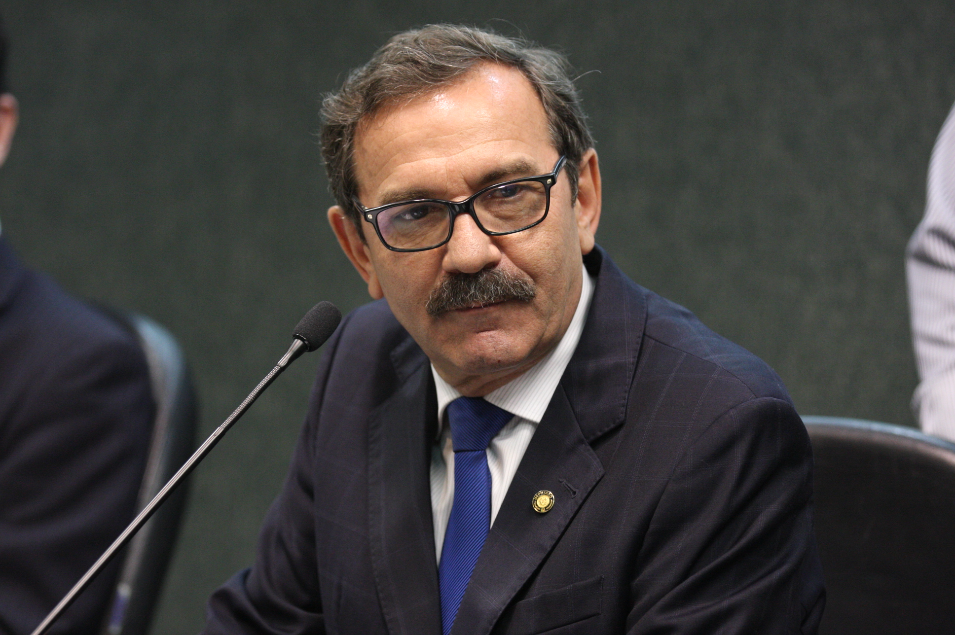 Comissão de Trabalho. Deputado Serafim Venzon (PSDB). Foto: Yuri Santos / Agência AL