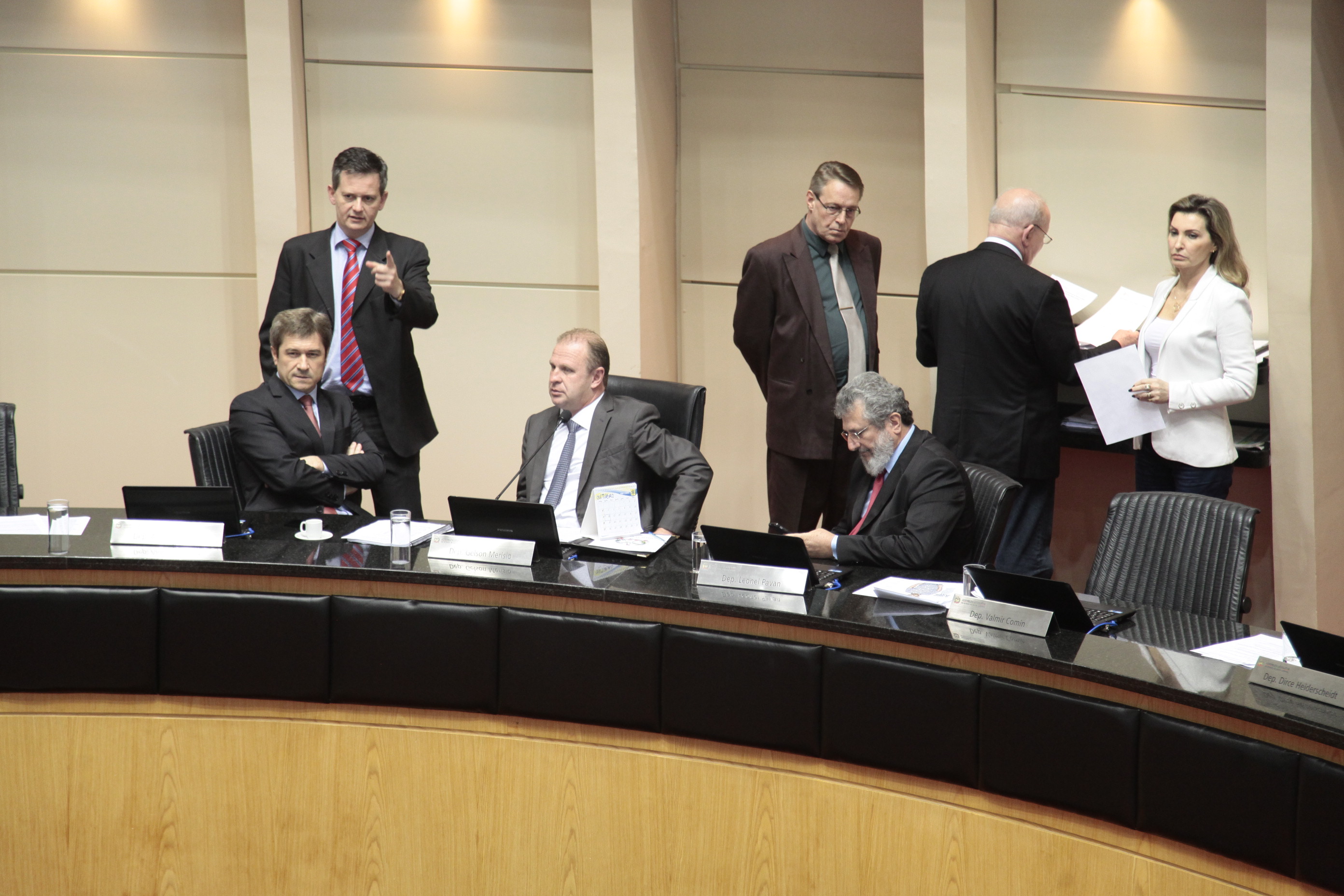 Sessão Ordinária da Assembleia Legislativa do Estado de Santa Catarina. Foto: Miriam Zomer/Agência AL