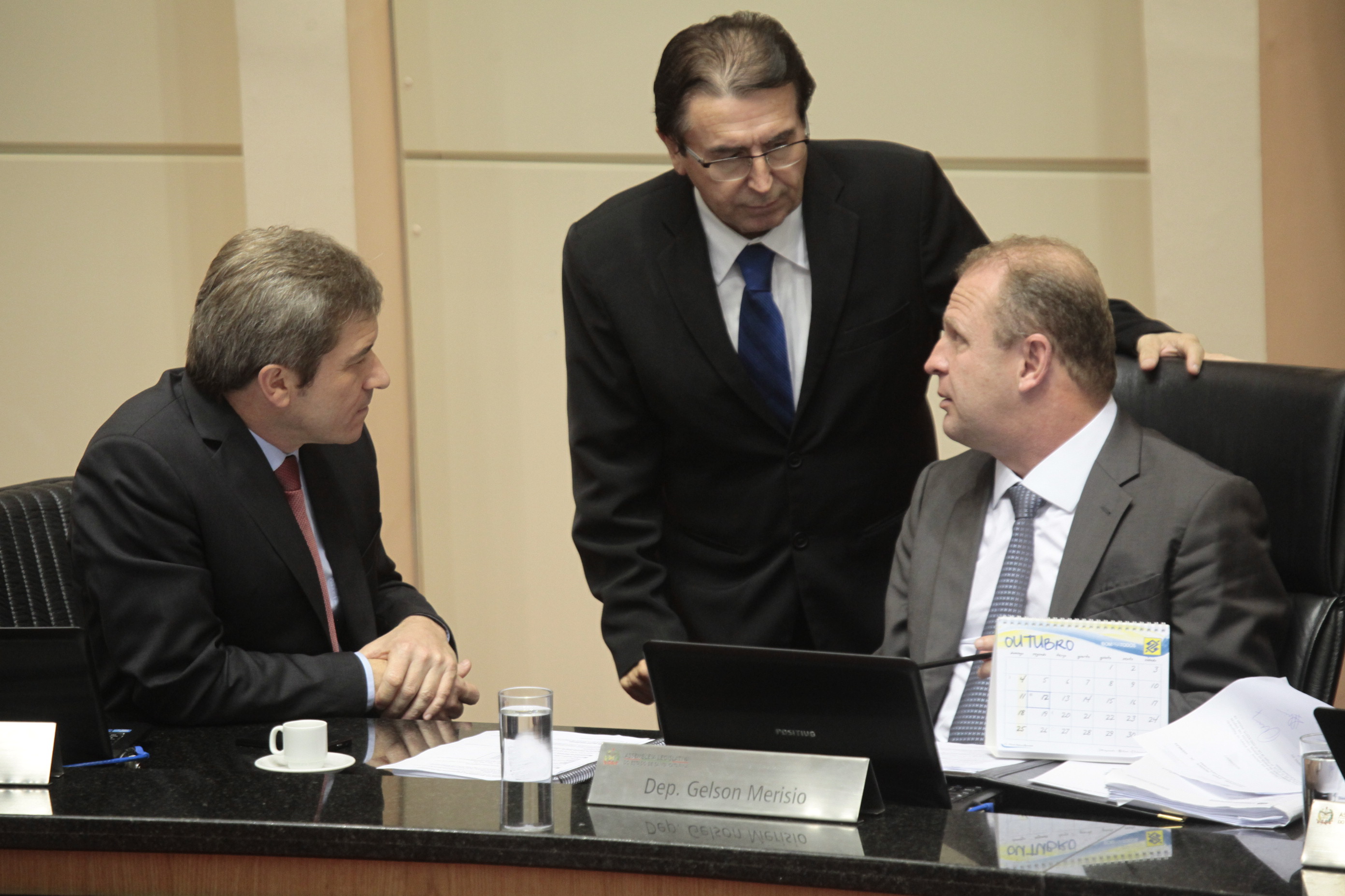 Sessão Ordinária da Assembleia Legislativa do Estado de Santa Catarina. Foto: Miriam Zomer/Agência AL