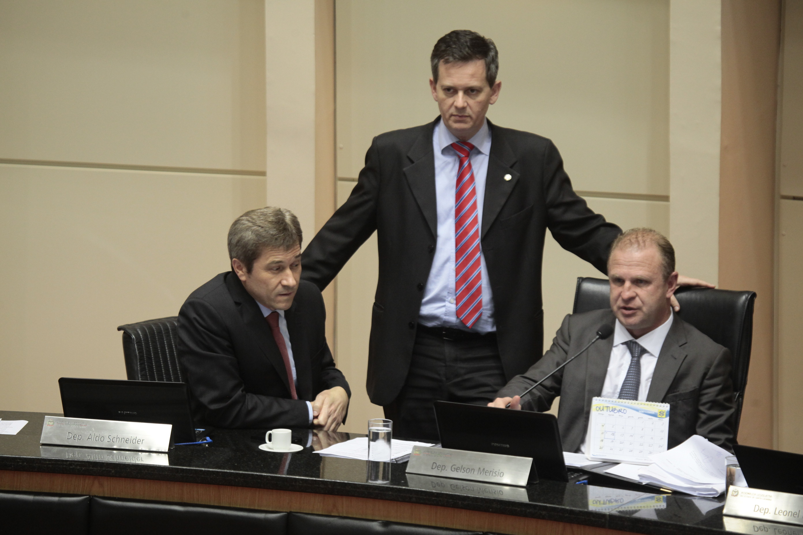 Sessão Ordinária da Assembleia Legislativa do Estado de Santa Catarina. Foto: Miriam Zomer/Agência AL
