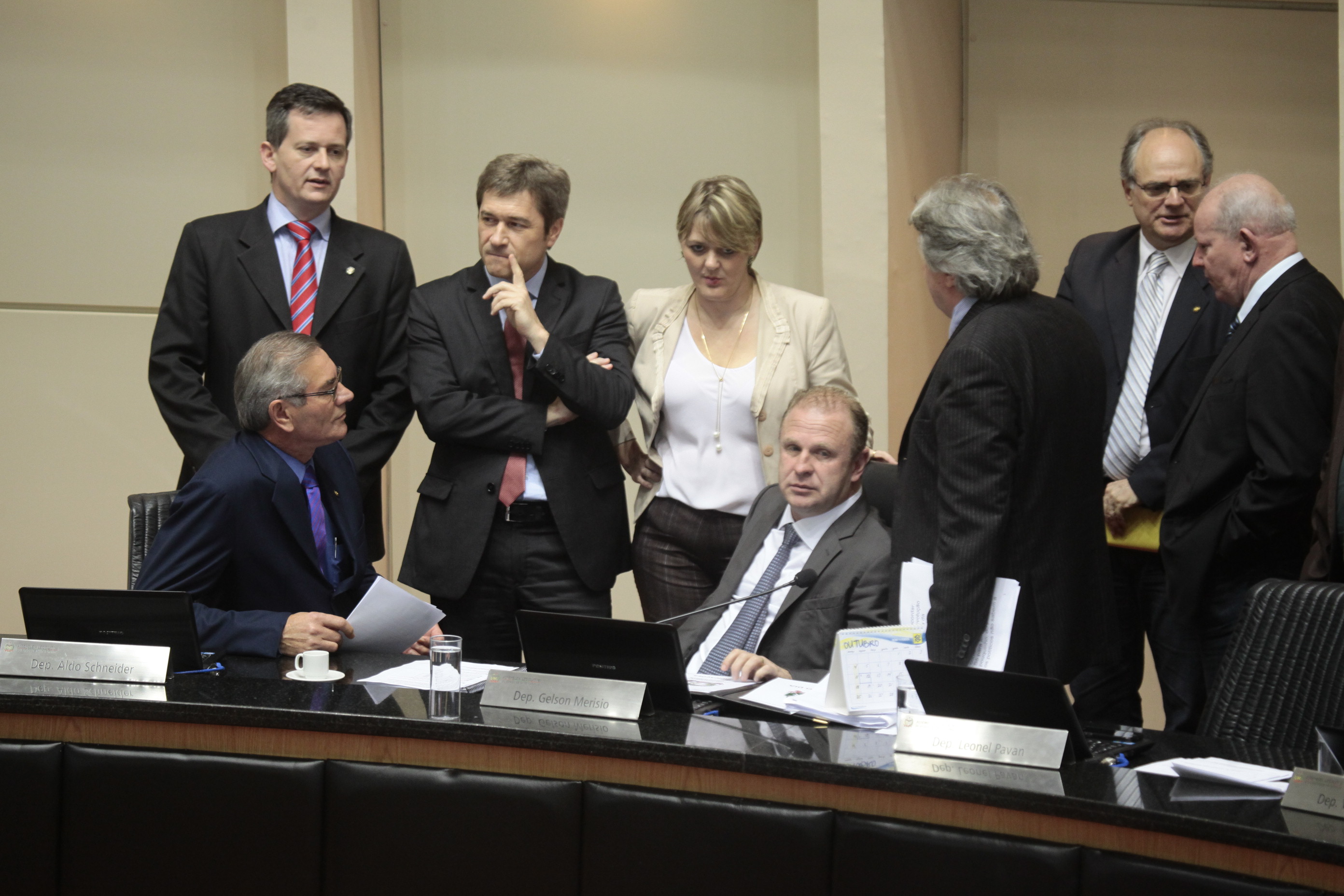 Sessão Ordinária da Assembleia Legislativa do Estado de Santa Catarina. Foto: Miriam Zomer/Agência AL