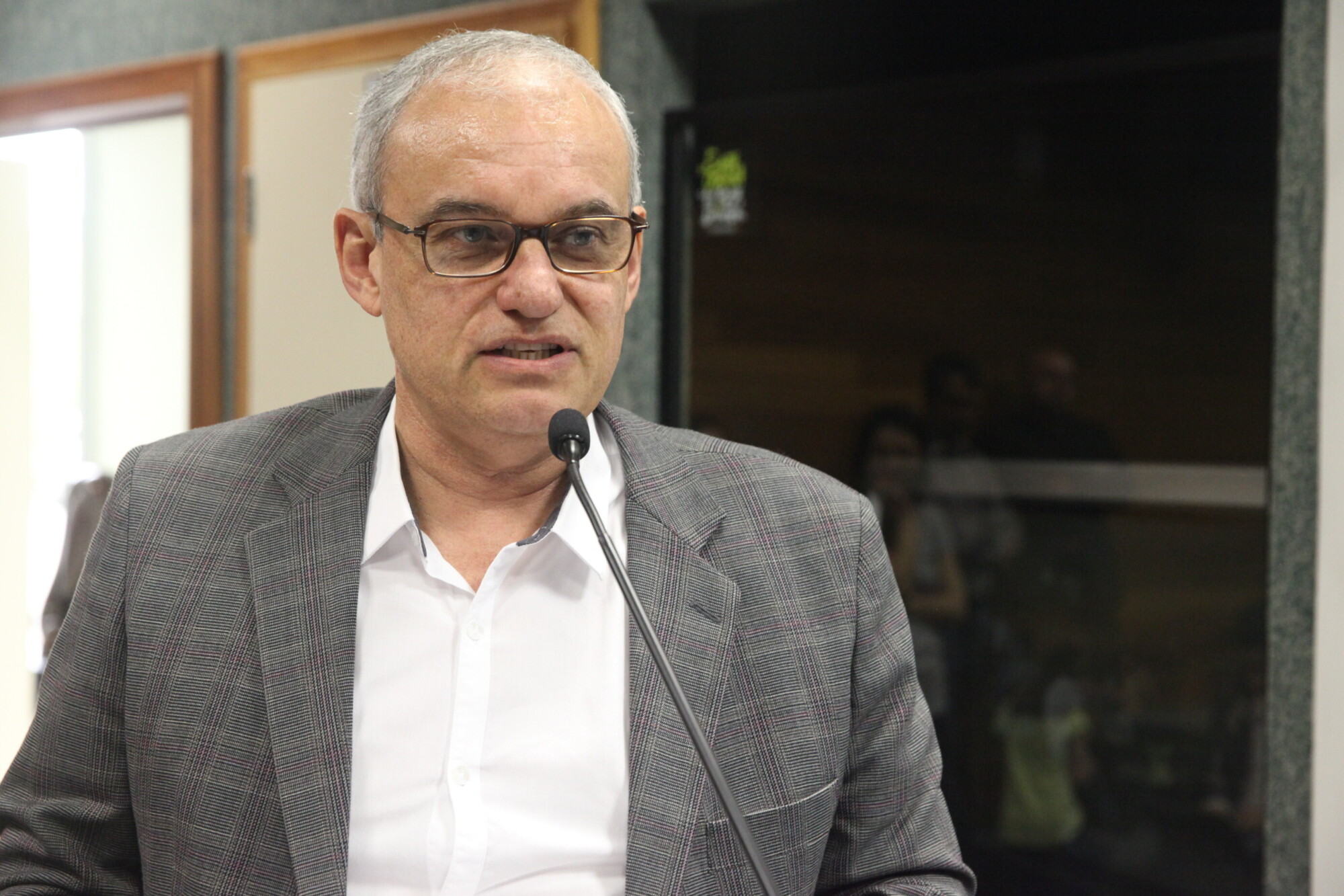 Fernando Marques, diretor-geral da Maternidade Darcy Vargas, de Joinville