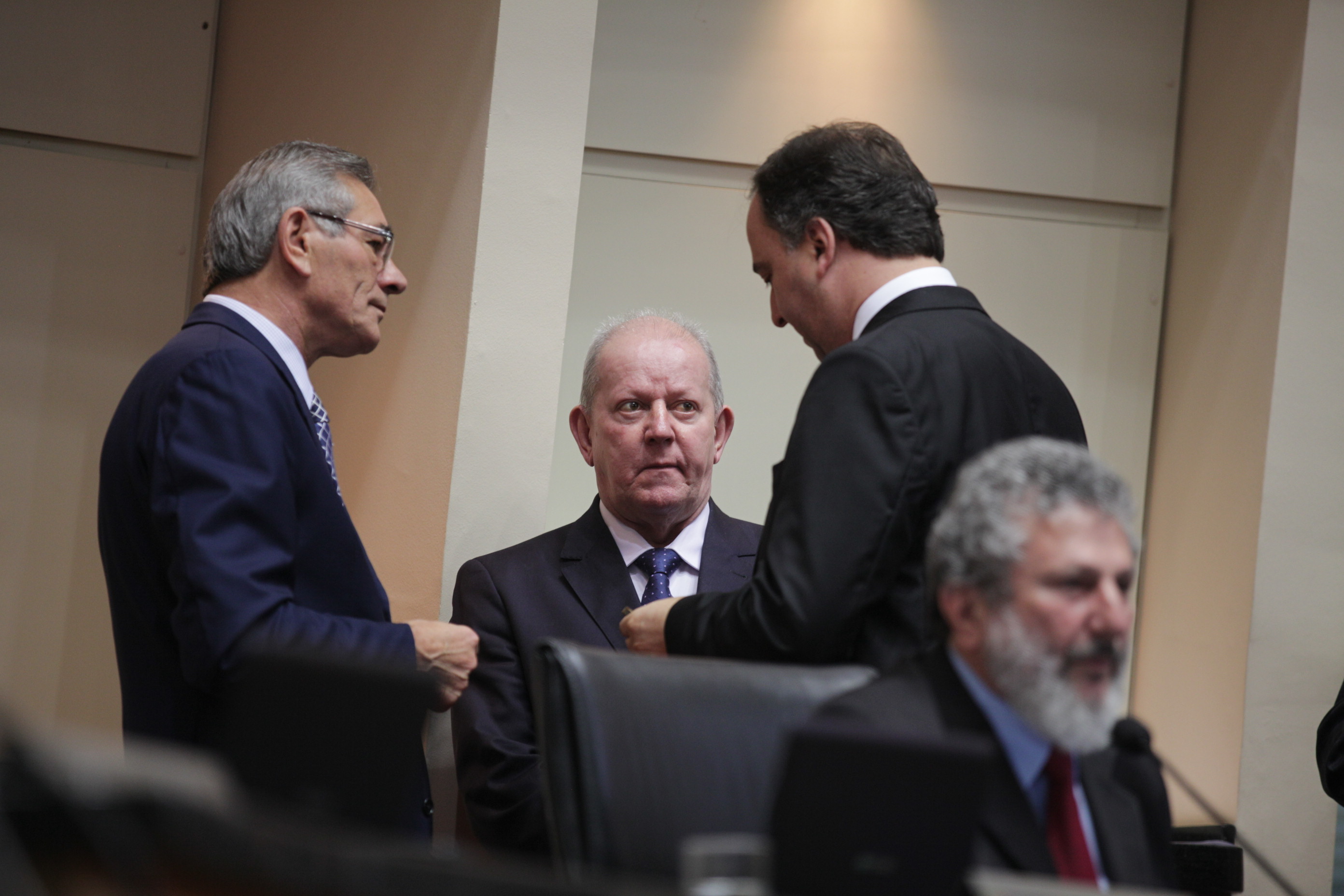 Sessão Plenária. Foto: Solon Soares/Agência AL
