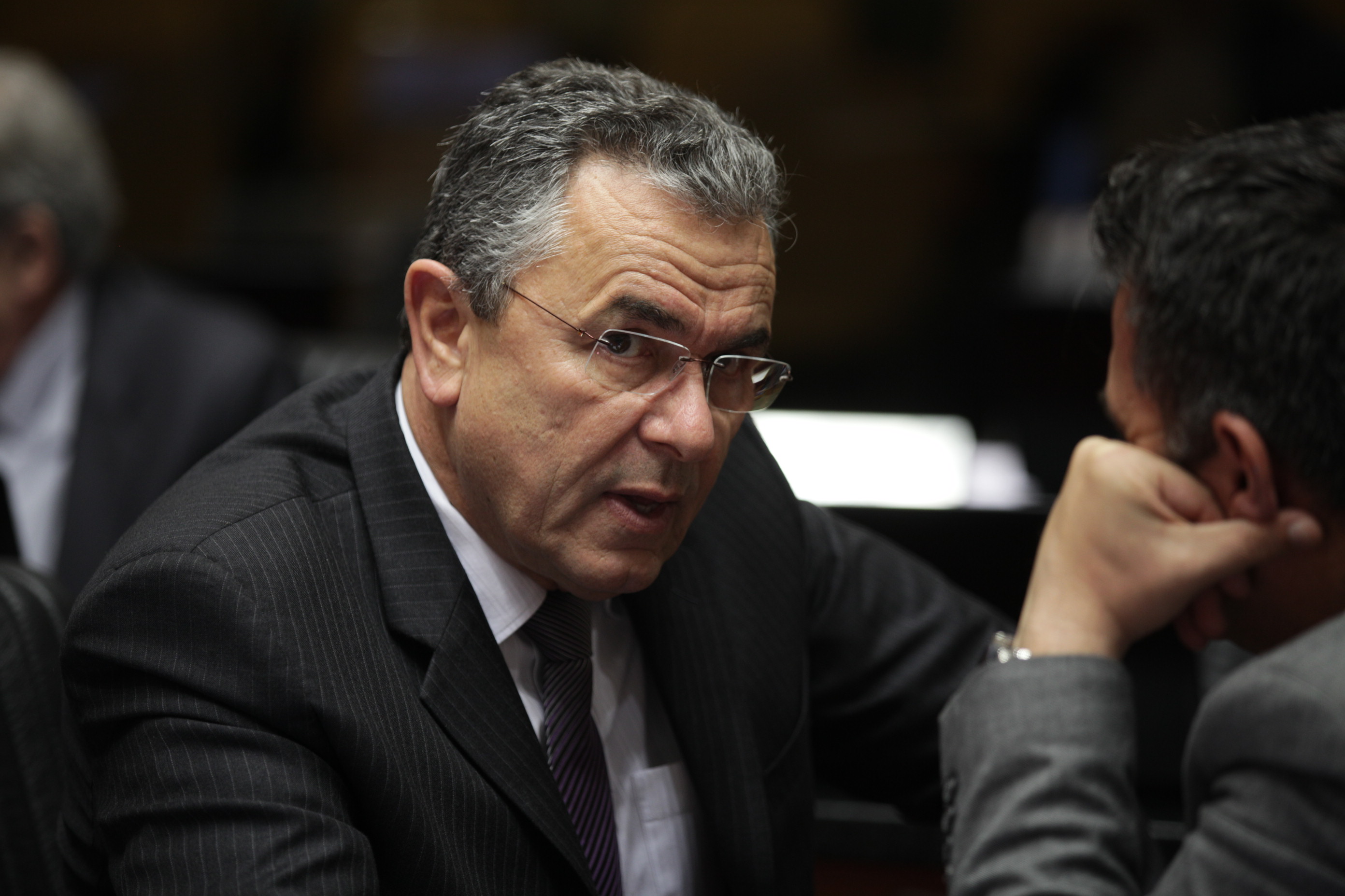 Sessão Plenária. Deputado Dalmo Claro (PMDB) -  Foto: Solon Soares/Agência AL