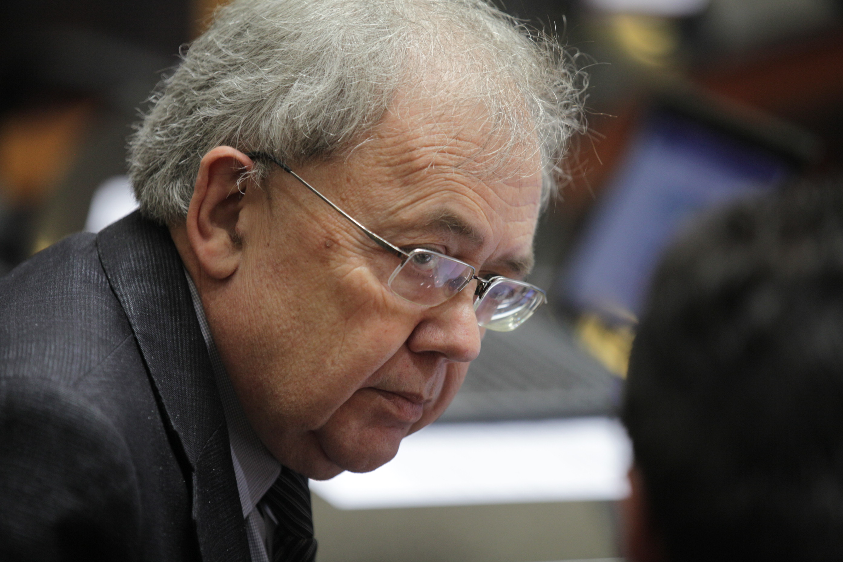 Sessão Plenária. Deputado Fernando Coruja (PMDB) - Foto: Solon Soares/Agência AL
