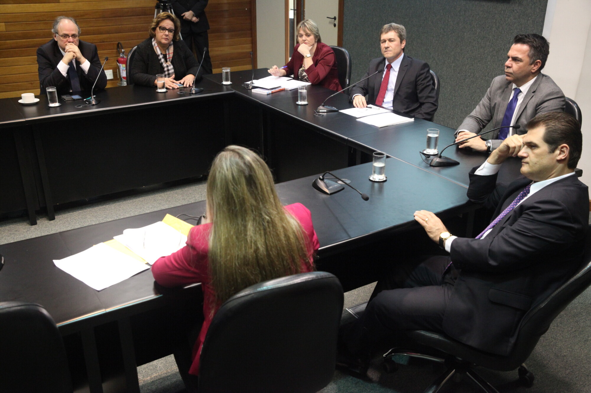 Presidente da FCEE presta esclarecimentos a comissão da Alesc