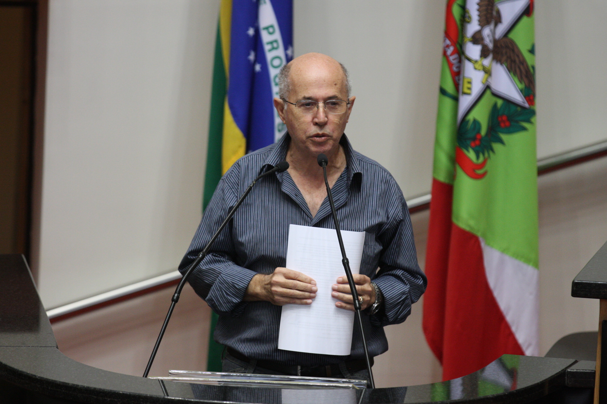 Sessão Ordinária. Foto: Yuri Santos / Agência AL