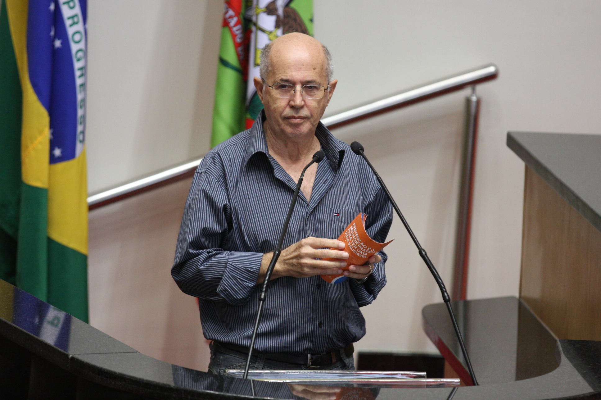 Sessão Ordinária. Foto: Yuri Santos / Agência AL