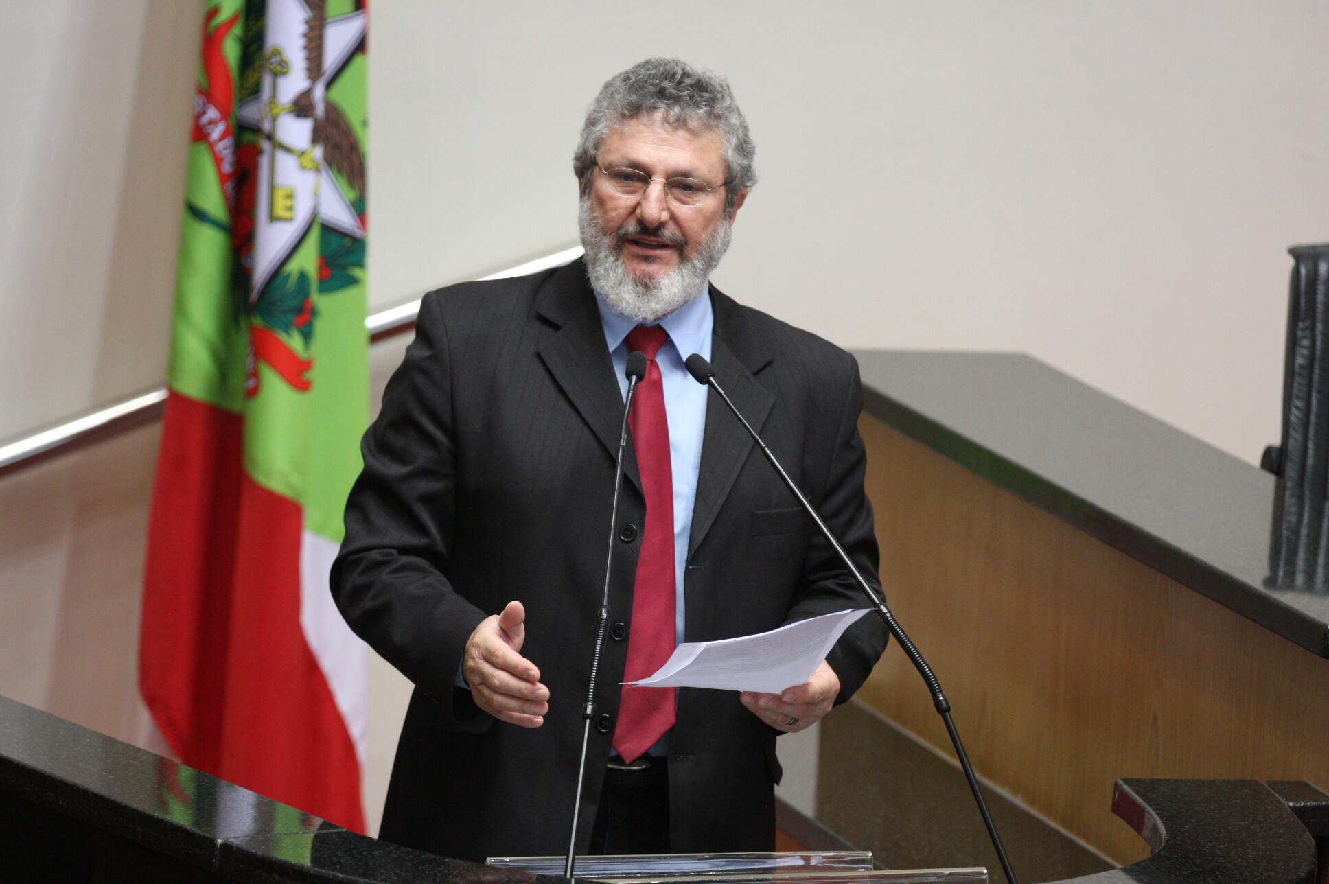 Deputado Padre Pedro Baldissera