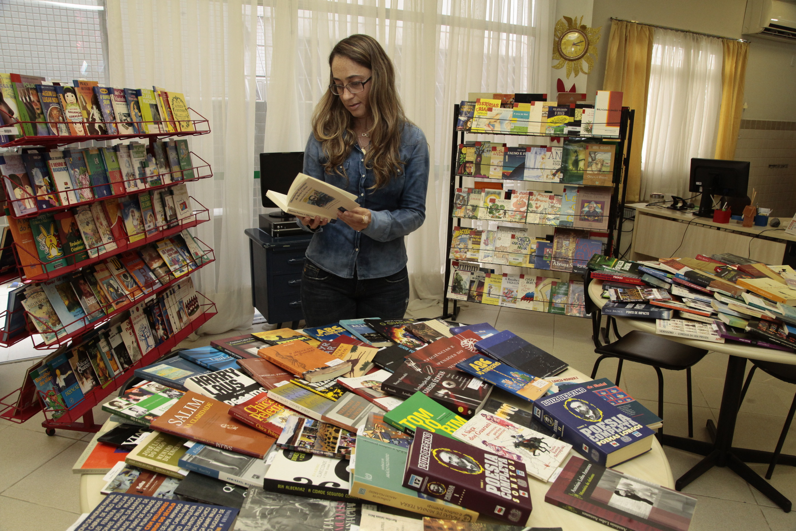 ProjetoTroca-Troca de Livros