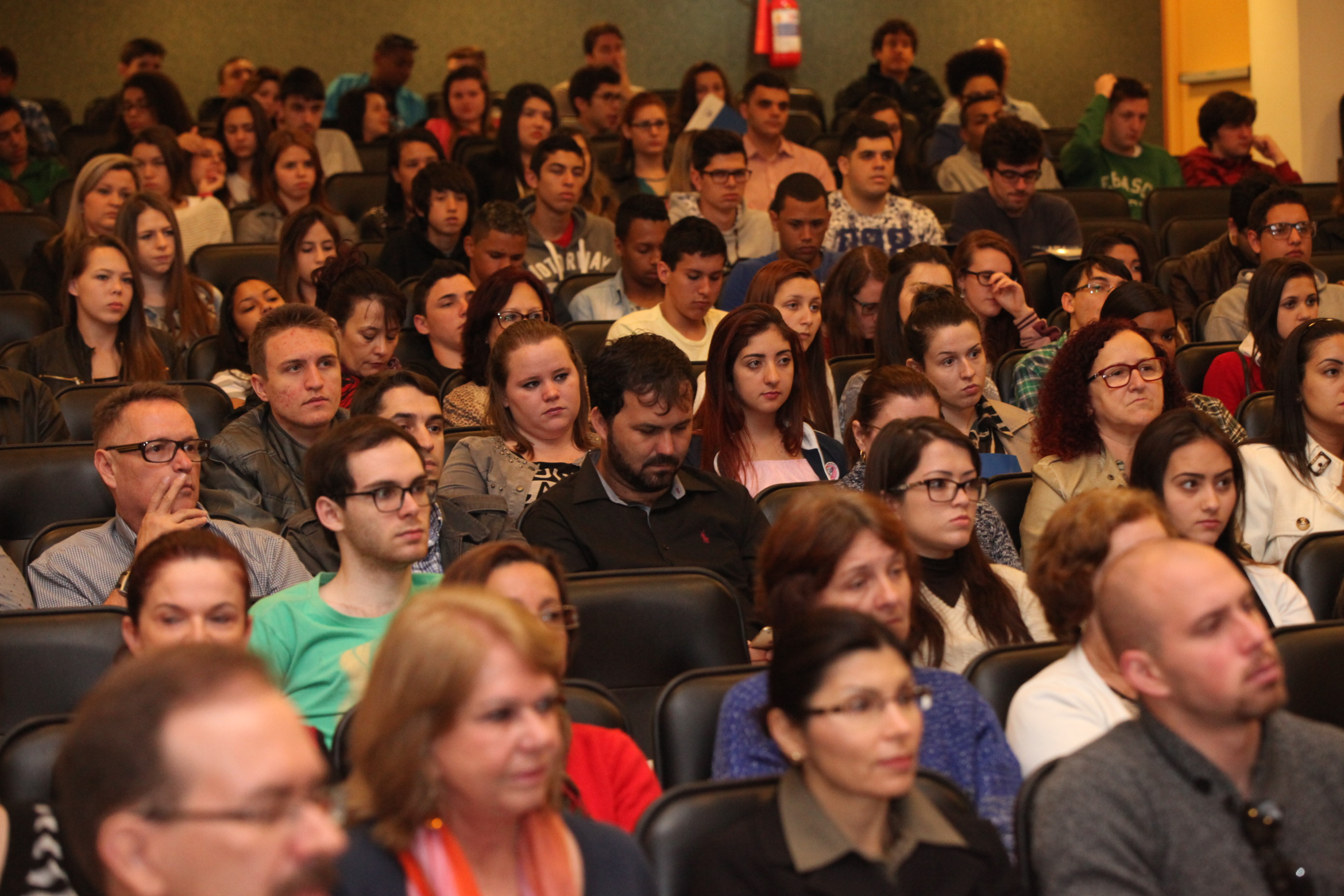 Seminário - Nosso Futuro Depende da Educação. Foto: Fábio Queiroz / Agência AL