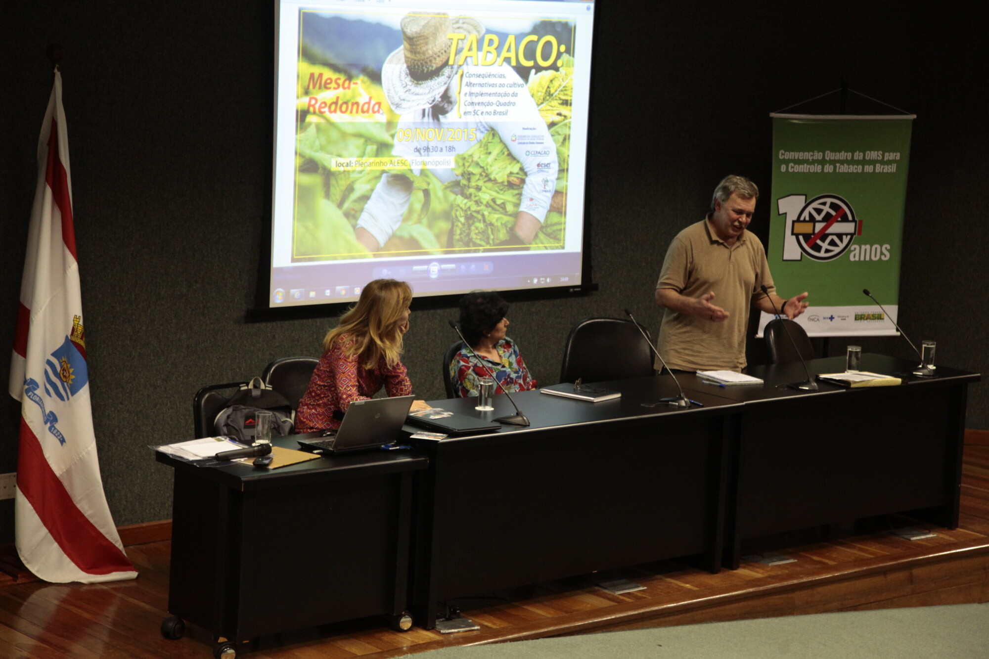 Projeto quer criar fundo para incentivar a substituição da cultura do fumo