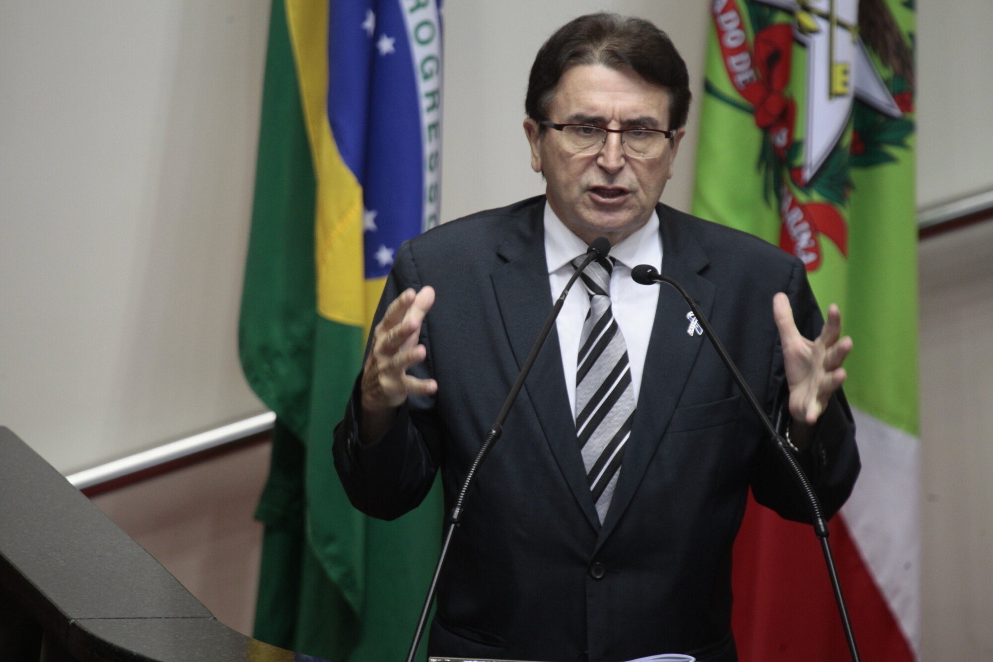 Deputado Antônio Aguiar