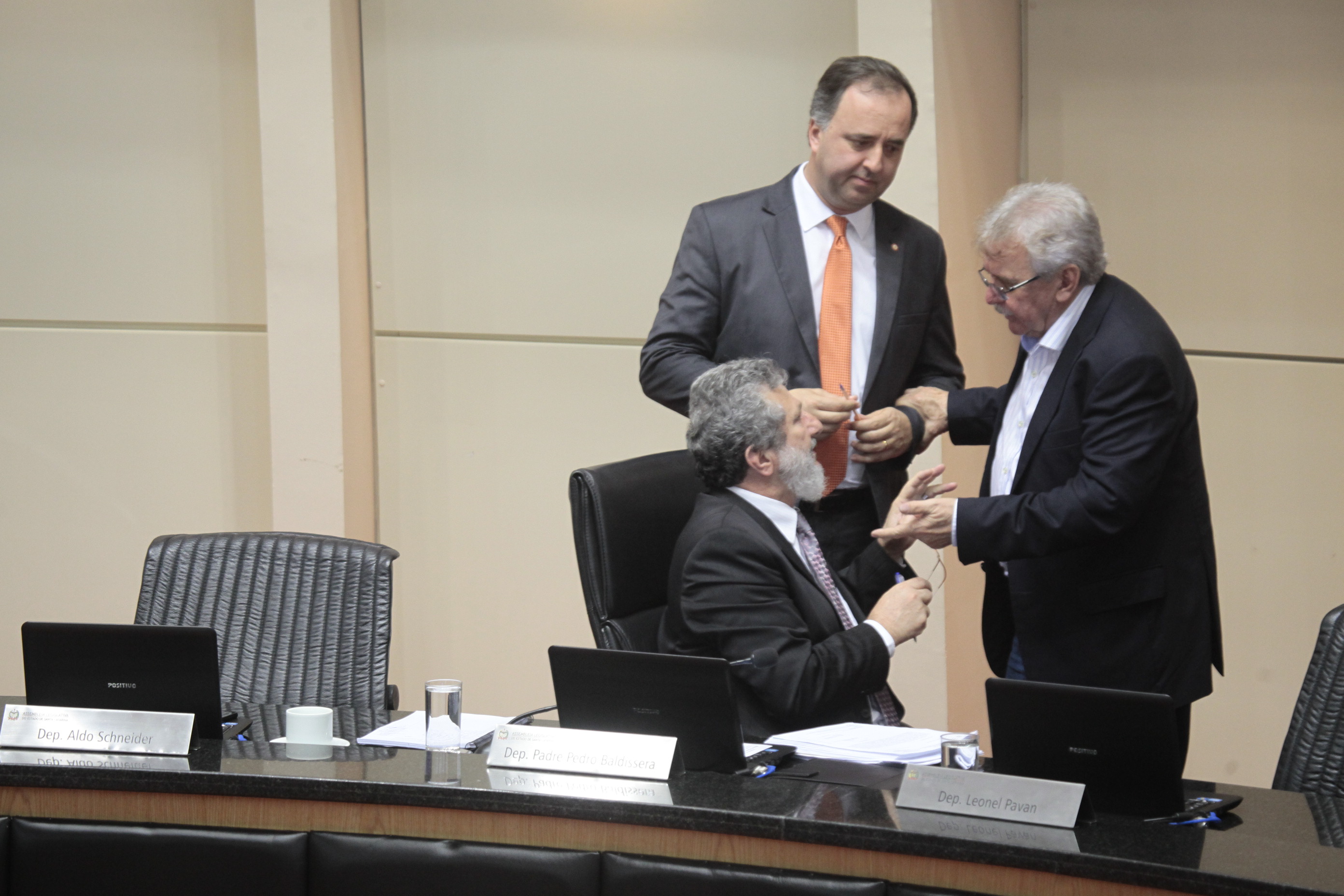 Sessão Ordinária. Foto: Miriam Zomer/Agência AL