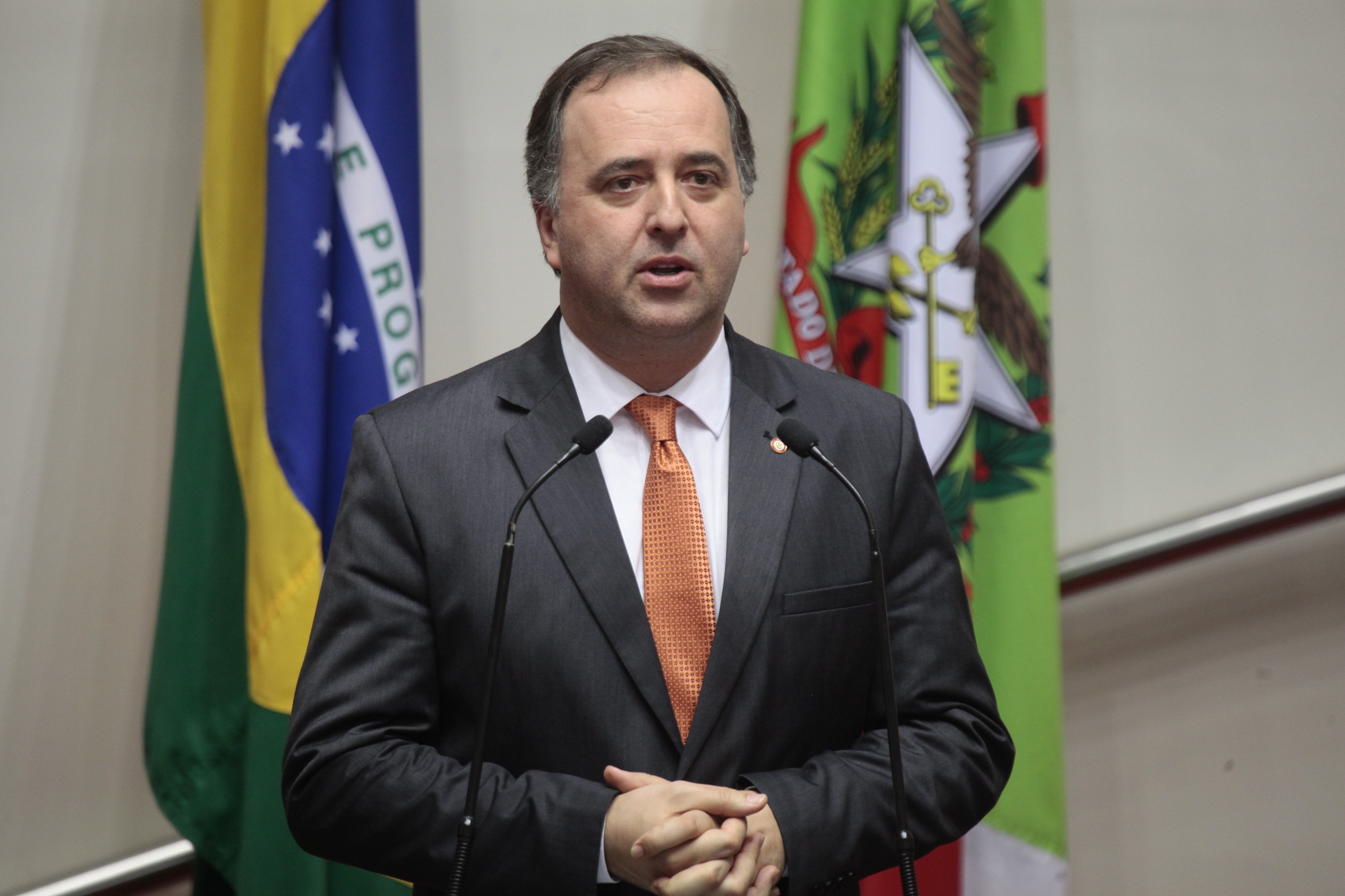 Sessão Ordinária. Deputado Kennedy Nunes (PSD) - Foto: Miriam Zomer/Agência AL