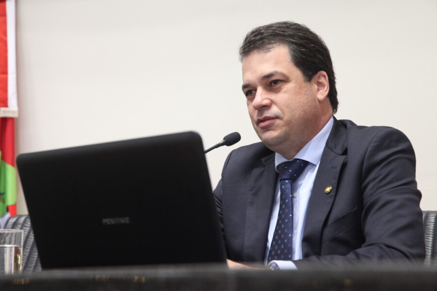 Deputado Rodrigo Minotto